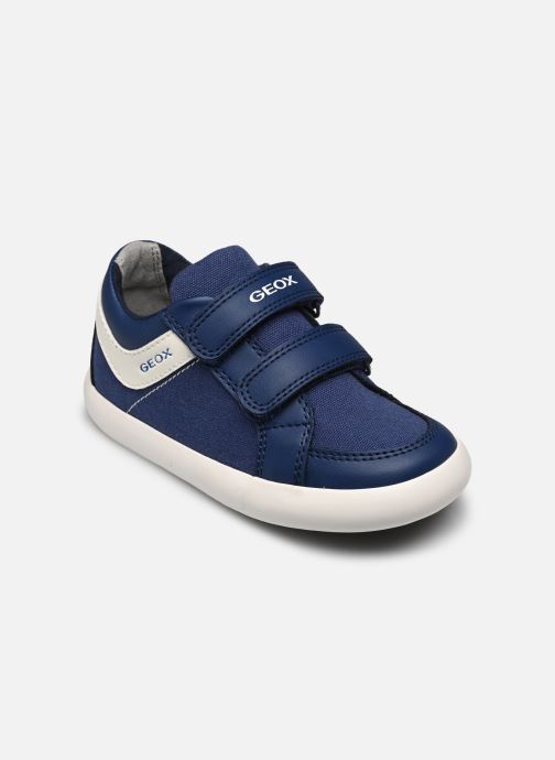 Geox Jongens J Gisli Boy B Sneakers, rood (navy red), 31 EU Geox Jongens J Gisli Boy B Sneakers, rood (navy red), 31 EU