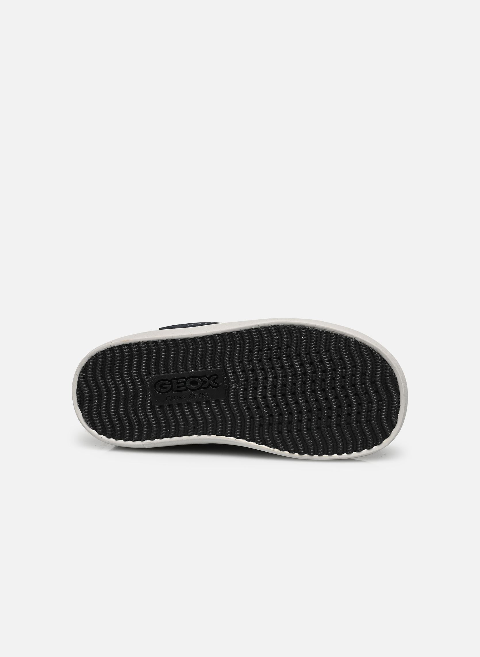 Knöchelhohe Sneaker B GISLI BOY jungen blau Geox Knöchelhohe Sneaker B GISLI BOY jungen blau Bleu Marine / Avio 2