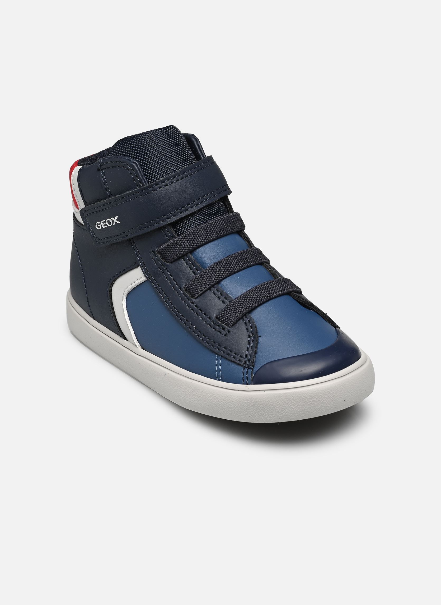 Baskets montantes enfant Geox B GISLI BOY - vue 8