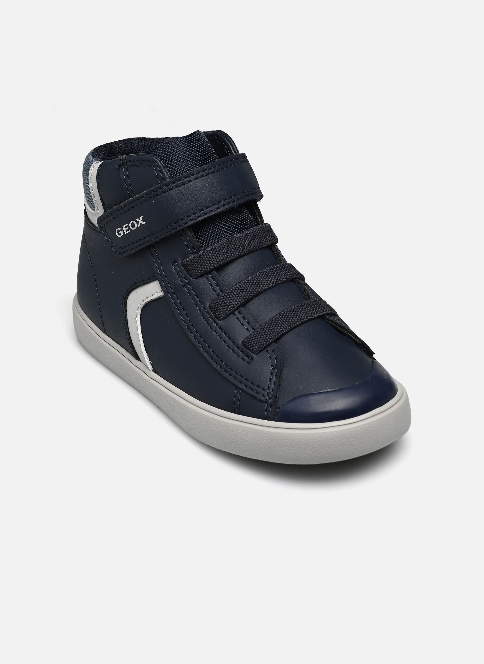 Baskets montantes enfant Geox B GISLI BOY - vue 10