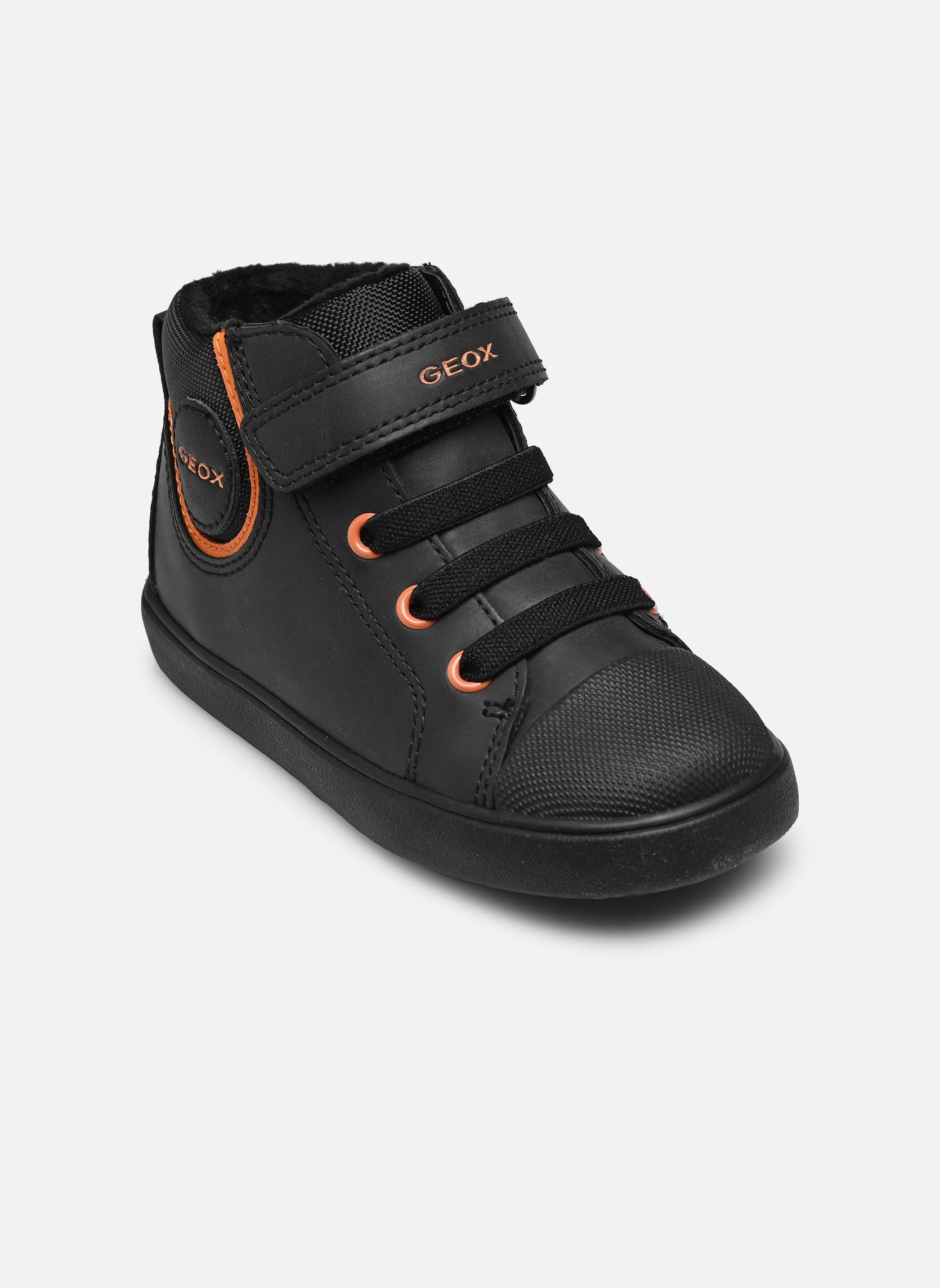 Baskets montantes enfant Geox B GISLI BOY - vue 9