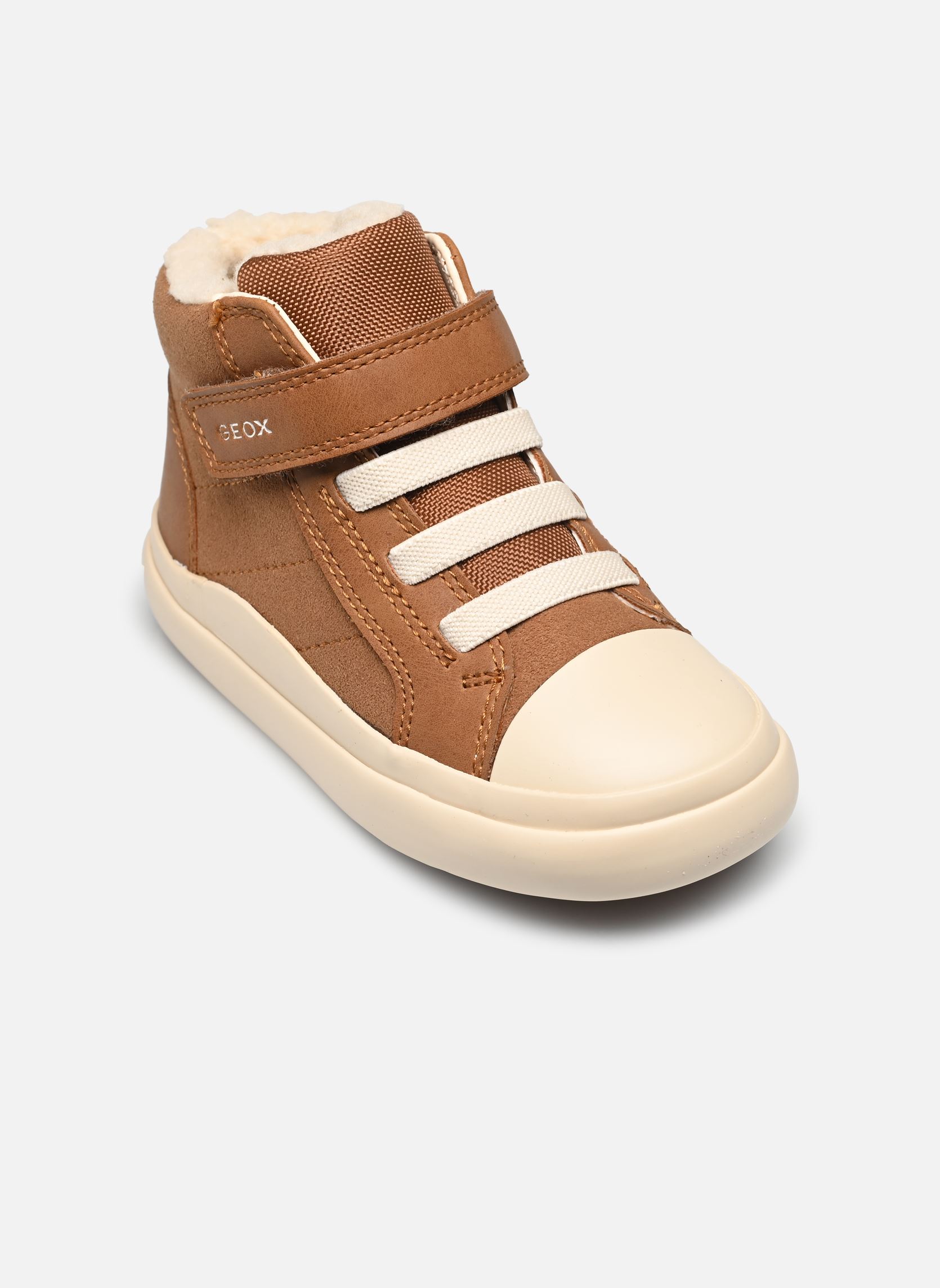 Baskets Geox B GISLI BOY pour Enfant