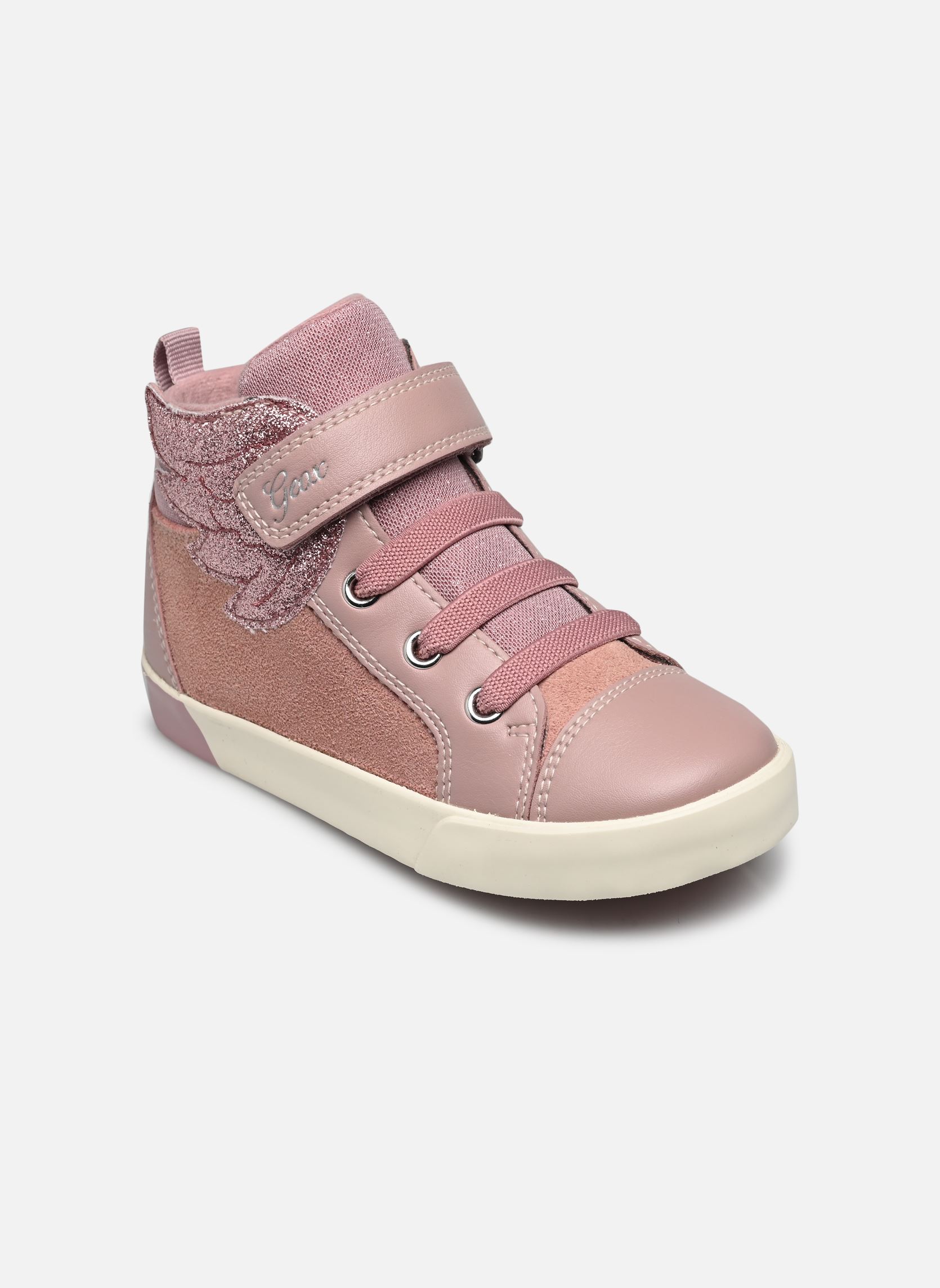 Baskets montantes enfant Geox B KILWI GIRL - vue 2