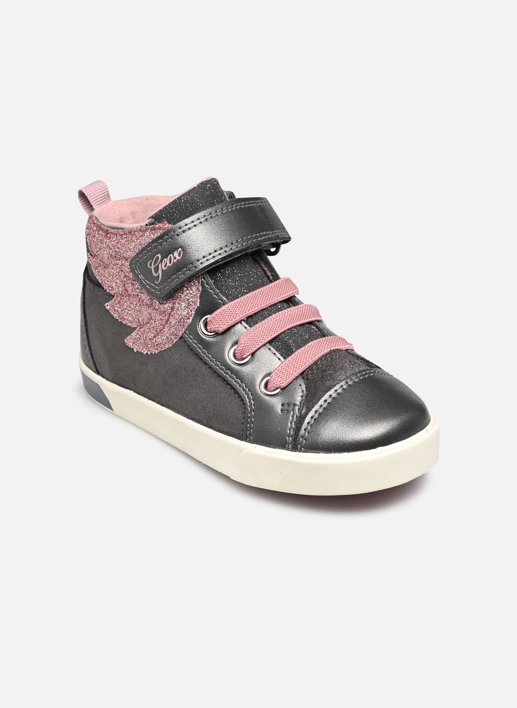 Baskets Geox B KILWI FILLE pour  Enfant