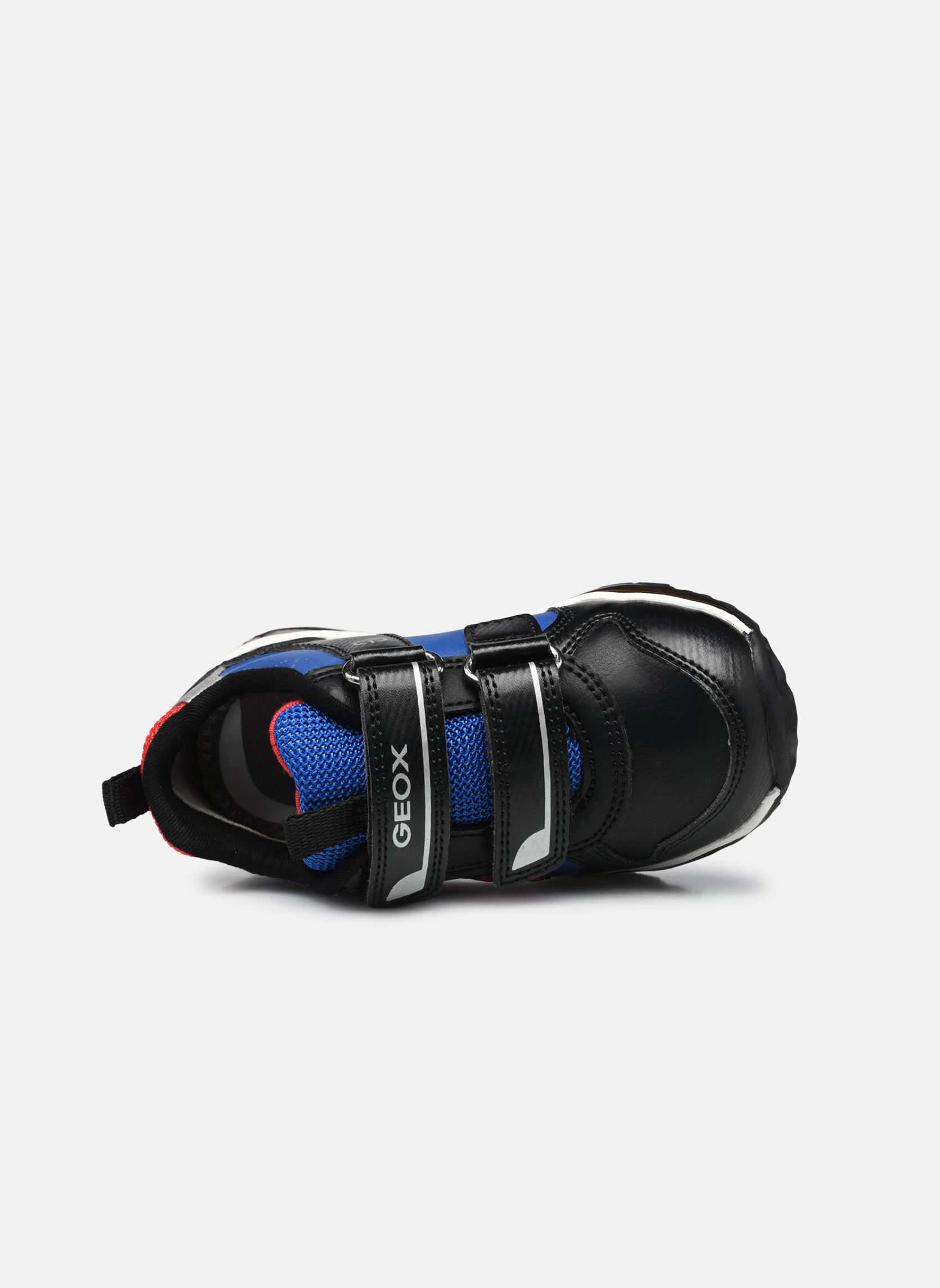Baskets basses B Todo Garçon Marvel noir Geox Baskets basses B Todo Garçon Marvel noir Noir/rouge