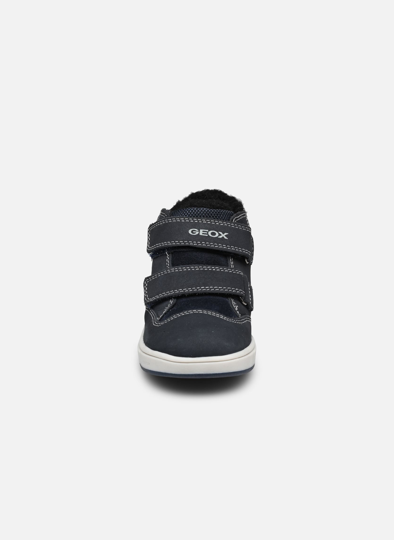 Baskets hautes B TROTTOLA BOY WPF garçon bleu Geox Baskets hautes B TROTTOLA BOY WPF garçon bleu Bleu marine