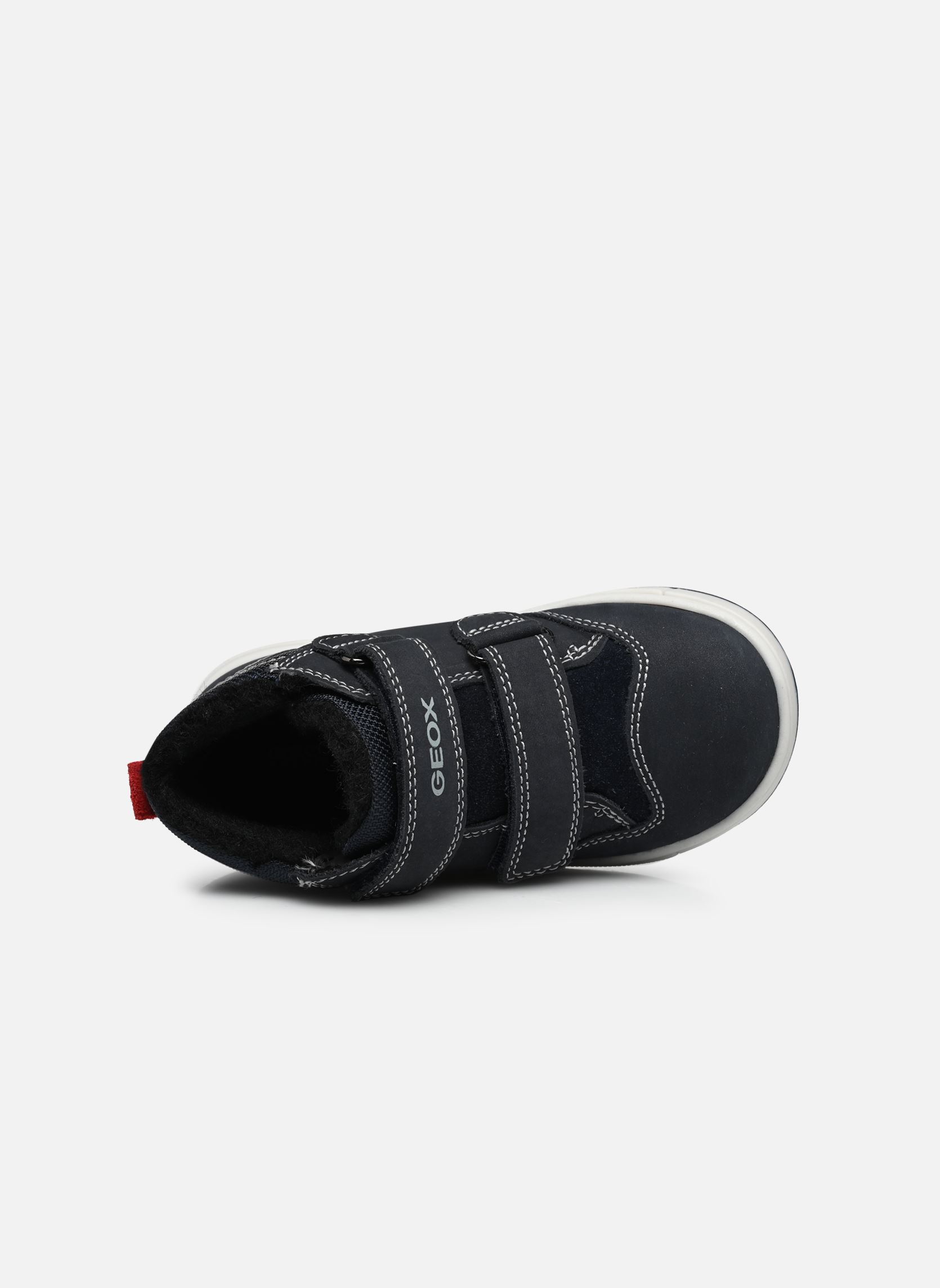 Baskets hautes B TROTTOLA BOY WPF garçon bleu Geox Baskets hautes B TROTTOLA BOY WPF garçon bleu Bleu marine