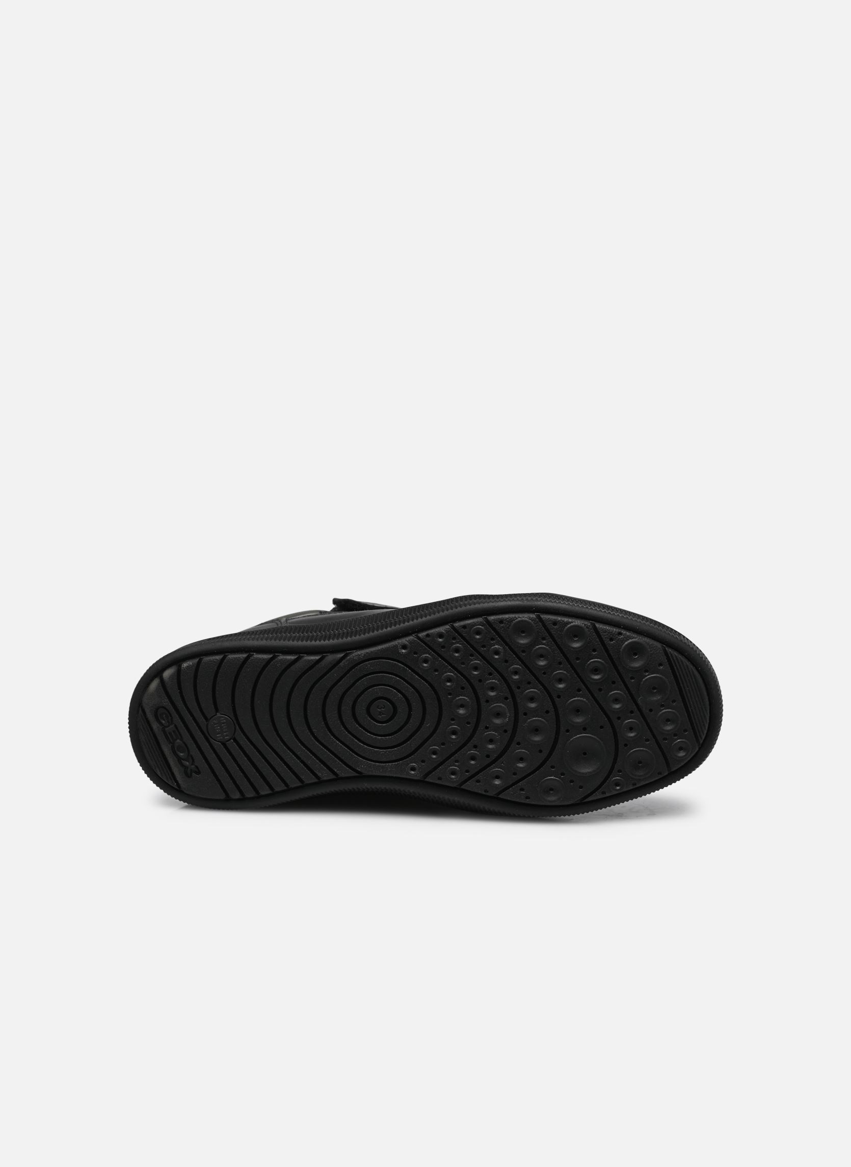 Baskets hautes J Arzach Boy C garçon noir Geox Baskets hautes J Arzach Boy C garçon noir Black military