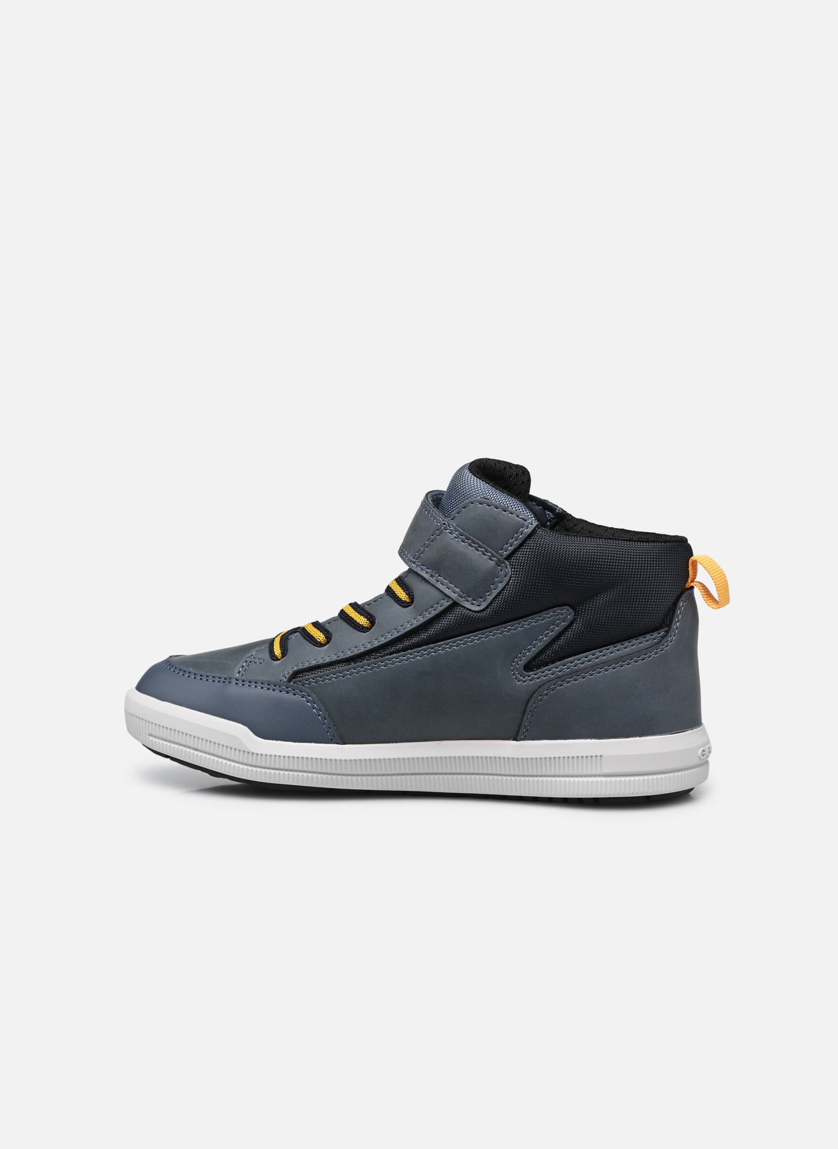 Sneakers alte J Arzach Boy C bambino blu Geox Sneakers alte J Arzach Boy C bambino blu AVIO/GREY
