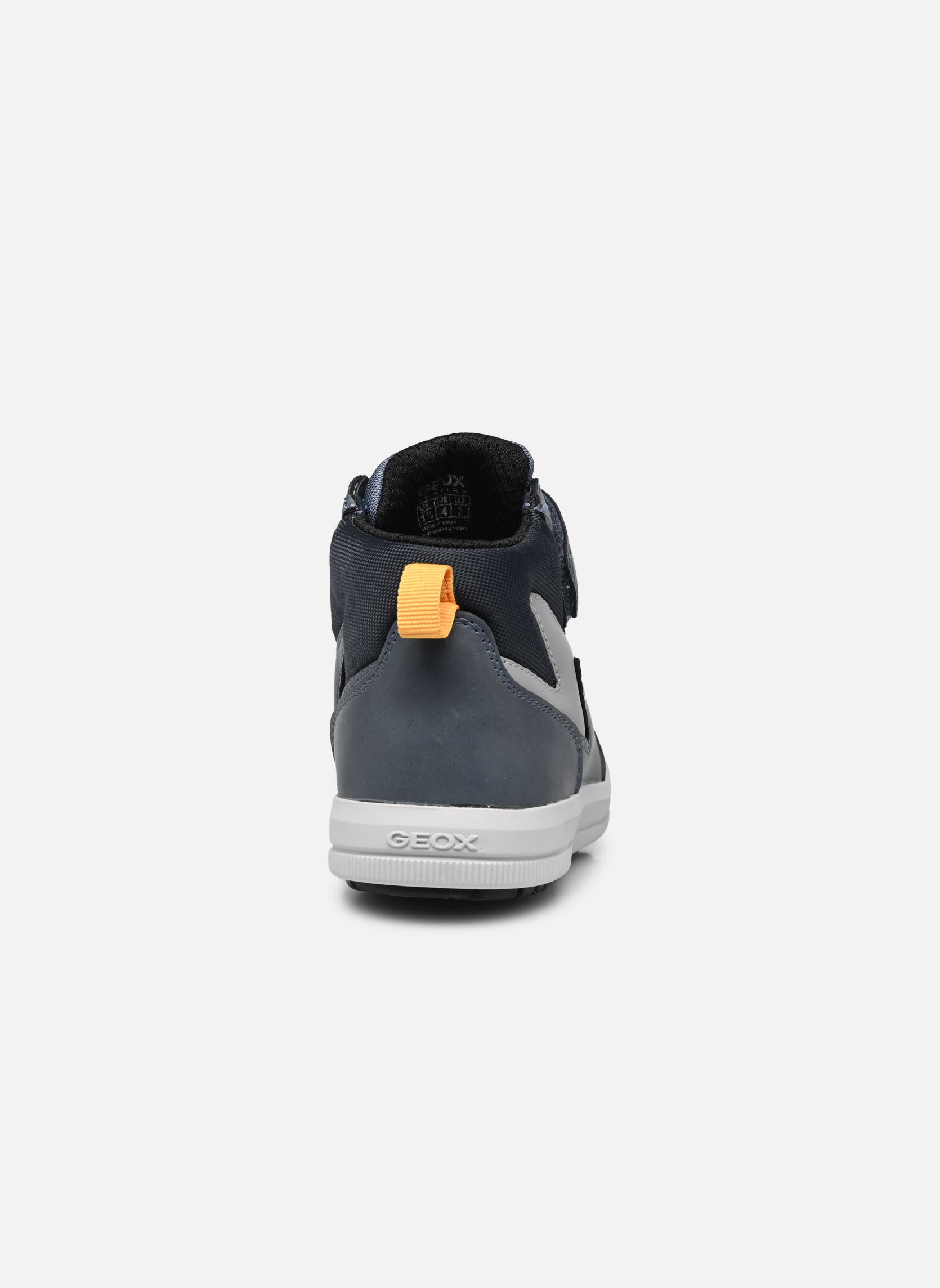 Sneakers alte J Arzach Boy C bambino blu Geox Sneakers alte J Arzach Boy C bambino blu AVIO/GREY