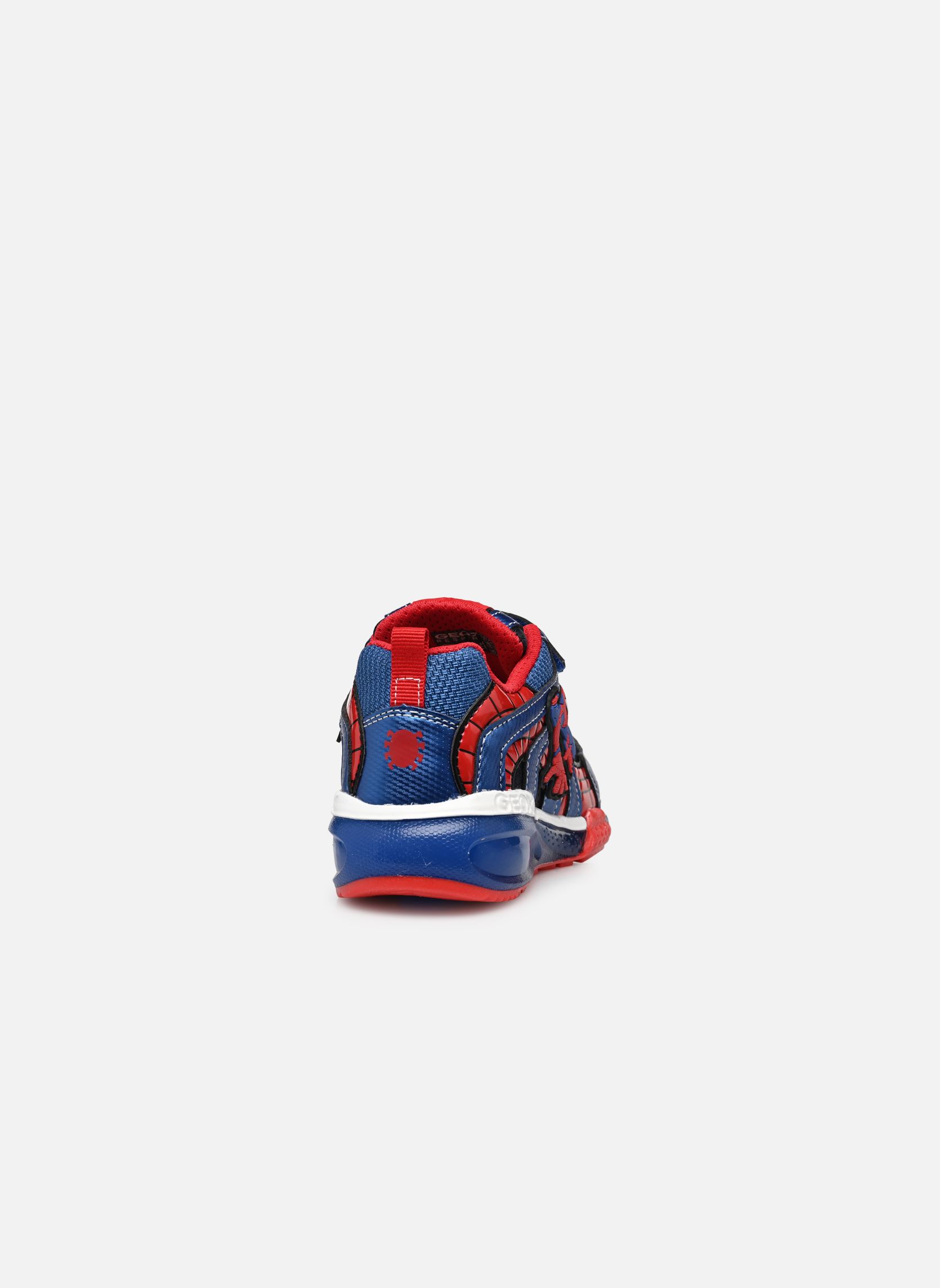 Niedrige Sneaker J BAYONYC LIGHTS jungen blau Geox Niedrige Sneaker J BAYONYC LIGHTS jungen blau Bleu Marine/Bleu Ryl