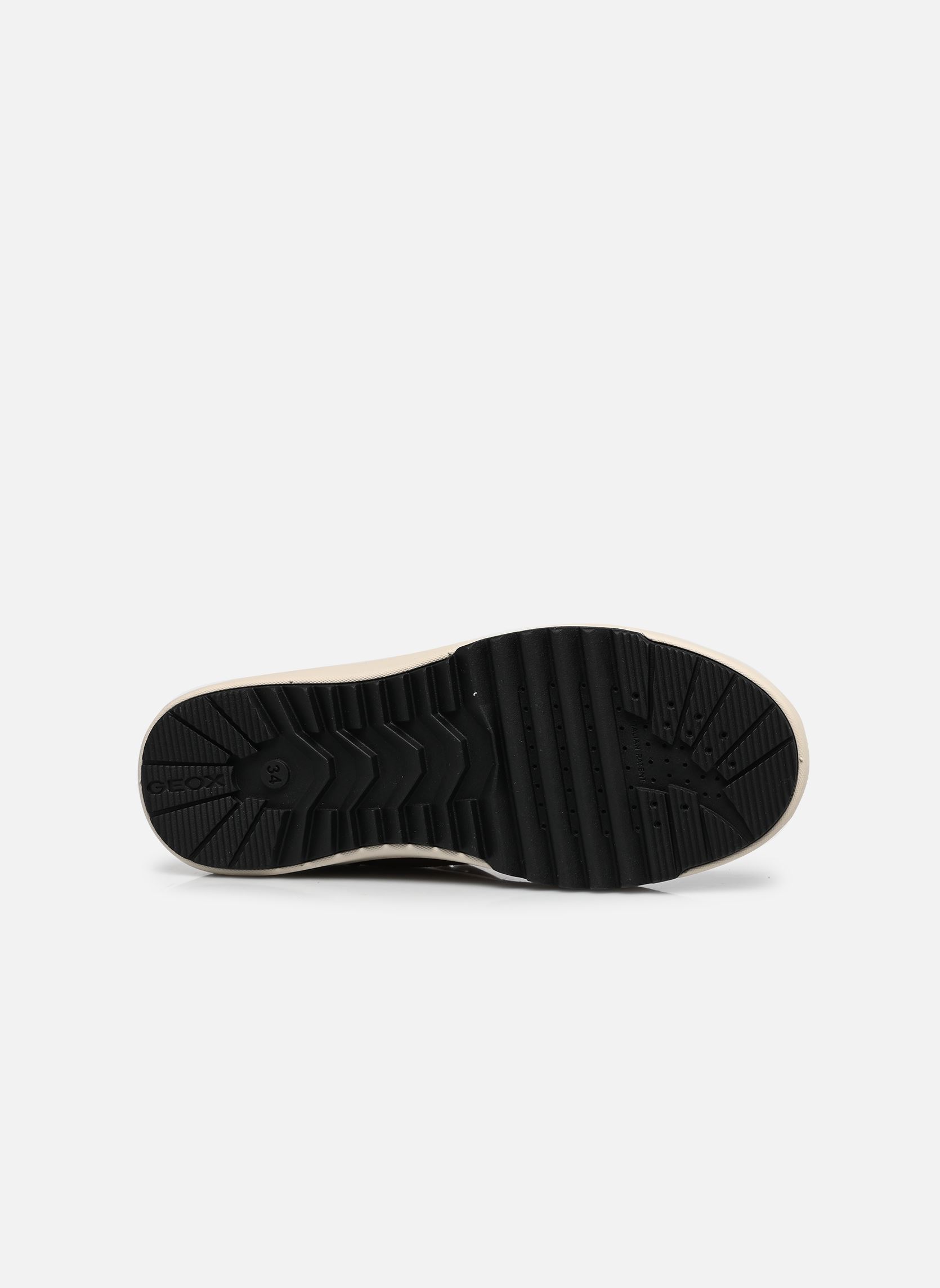 Bottines J BUNSHEE BOY B ABX garçon marron Geox Bottines J BUNSHEE BOY B ABX garçon marron BROWN