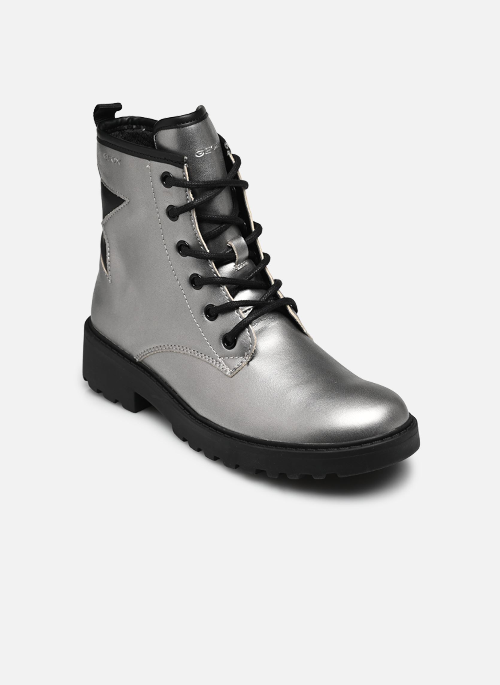 Bottes enfant Geox J CASEY G. G - vue 3