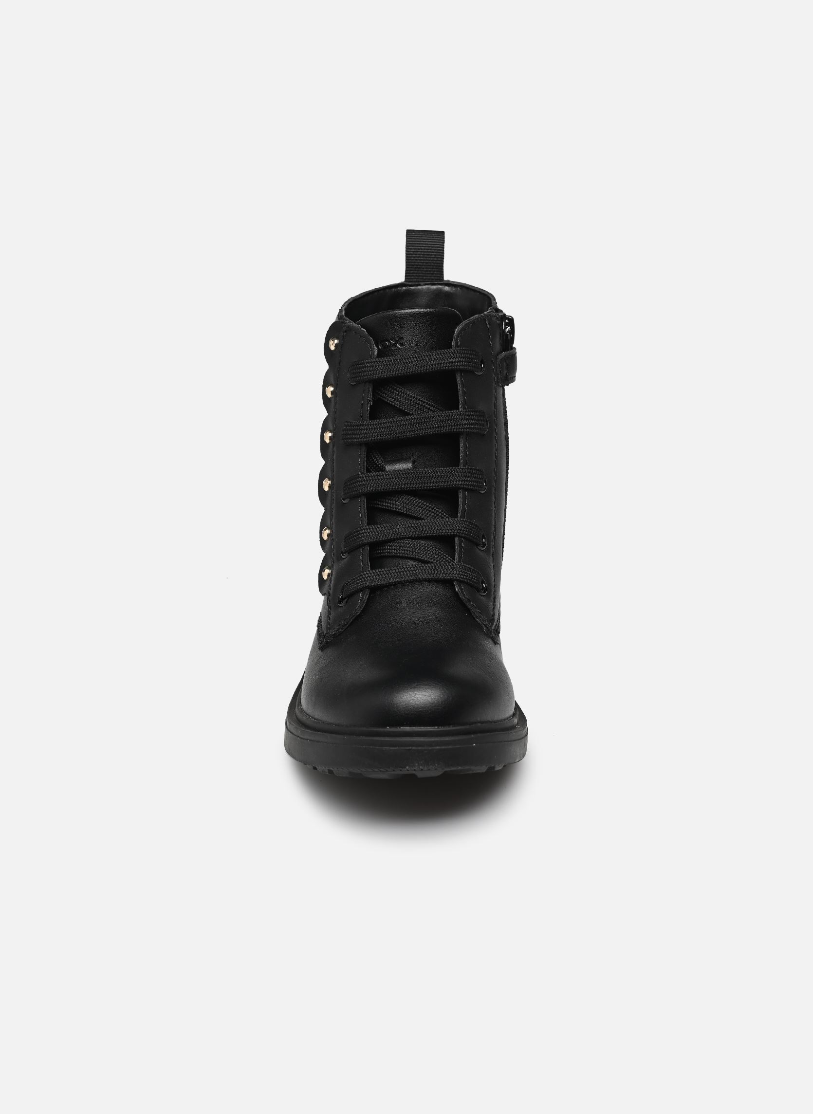 Stiefeletten / Ankle Boots J ECLAIR GIRL L mädchen schwarz Geox Stiefeletten / Ankle Boots J ECLAIR GIRL L mädchen schwarz NOIR 2
