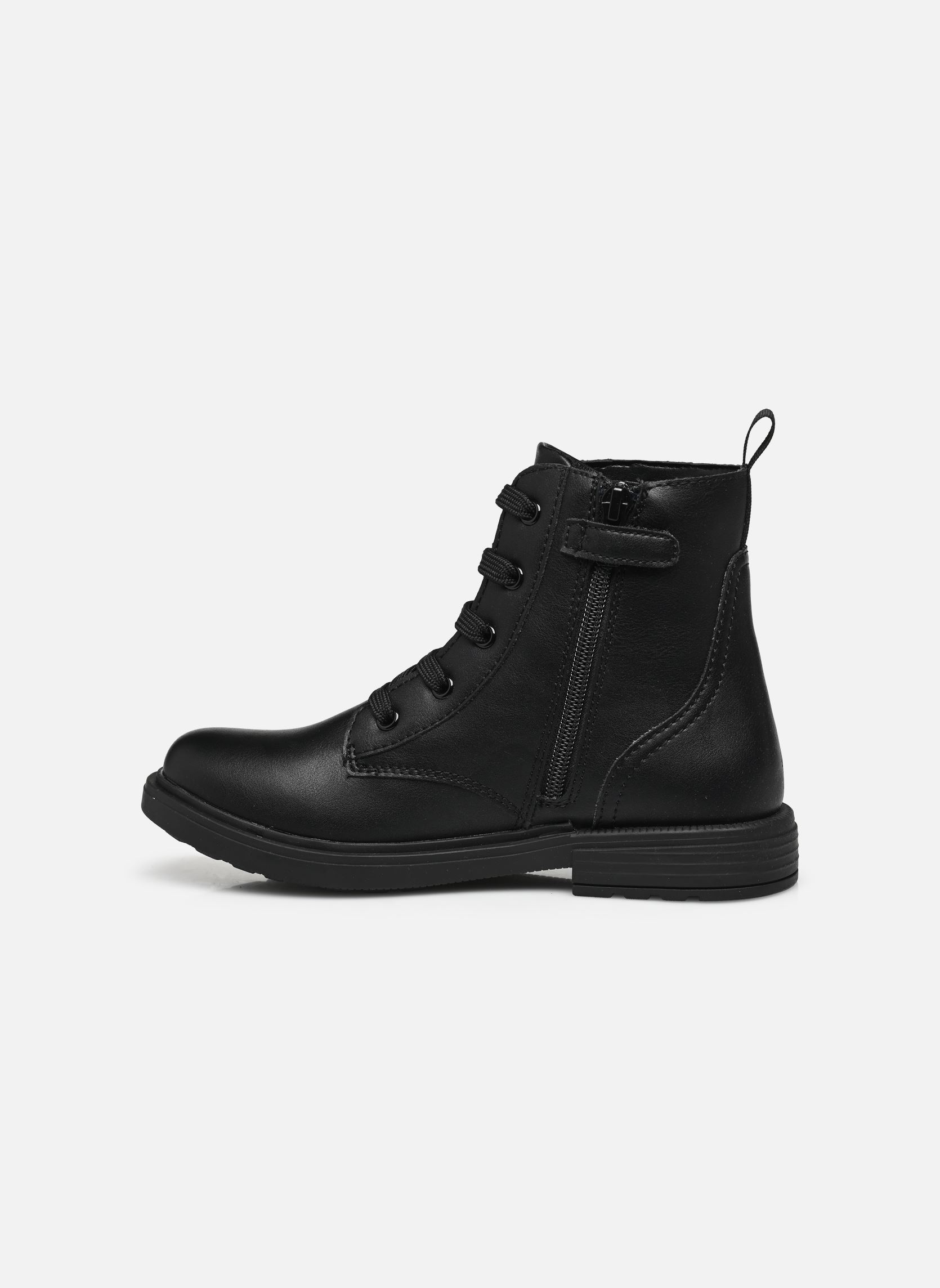 Stiefeletten / Ankle Boots J ECLAIR GIRL L mädchen schwarz Geox Stiefeletten / Ankle Boots J ECLAIR GIRL L mädchen schwarz NOIR 2