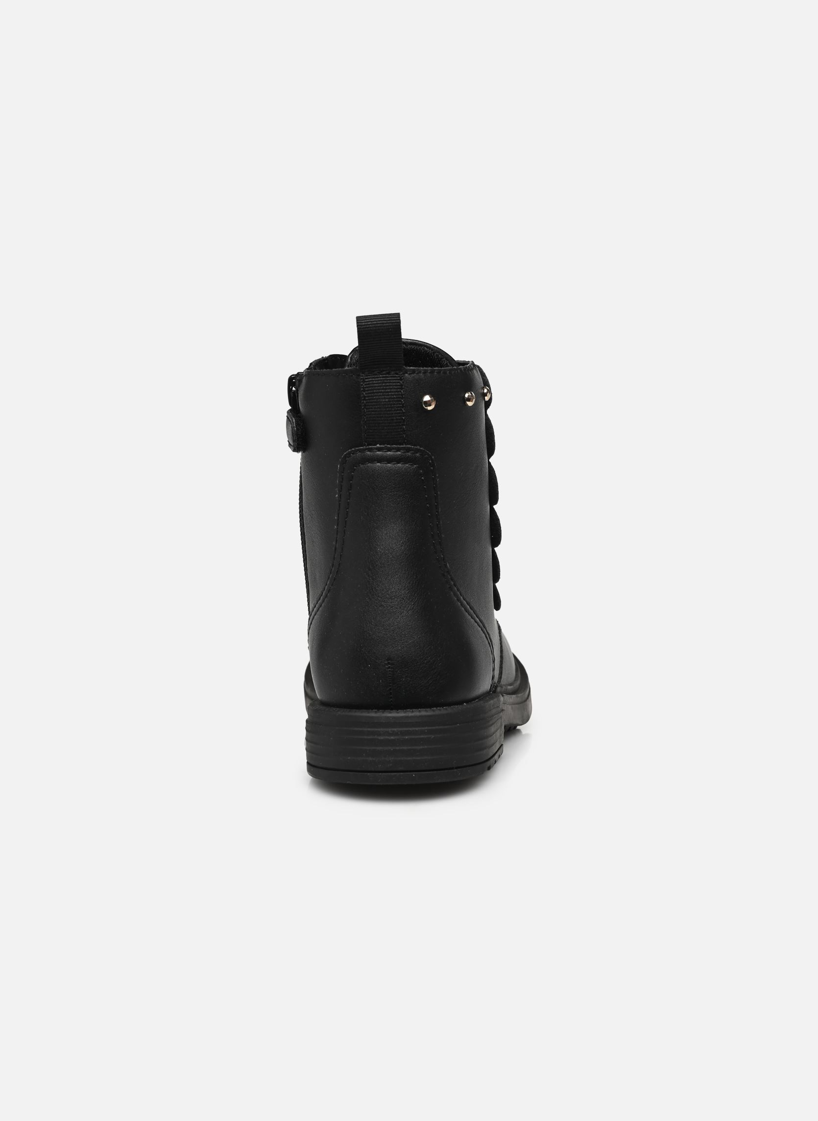 Stiefeletten / Ankle Boots J ECLAIR GIRL L mädchen schwarz Geox Stiefeletten / Ankle Boots J ECLAIR GIRL L mädchen schwarz NOIR 2