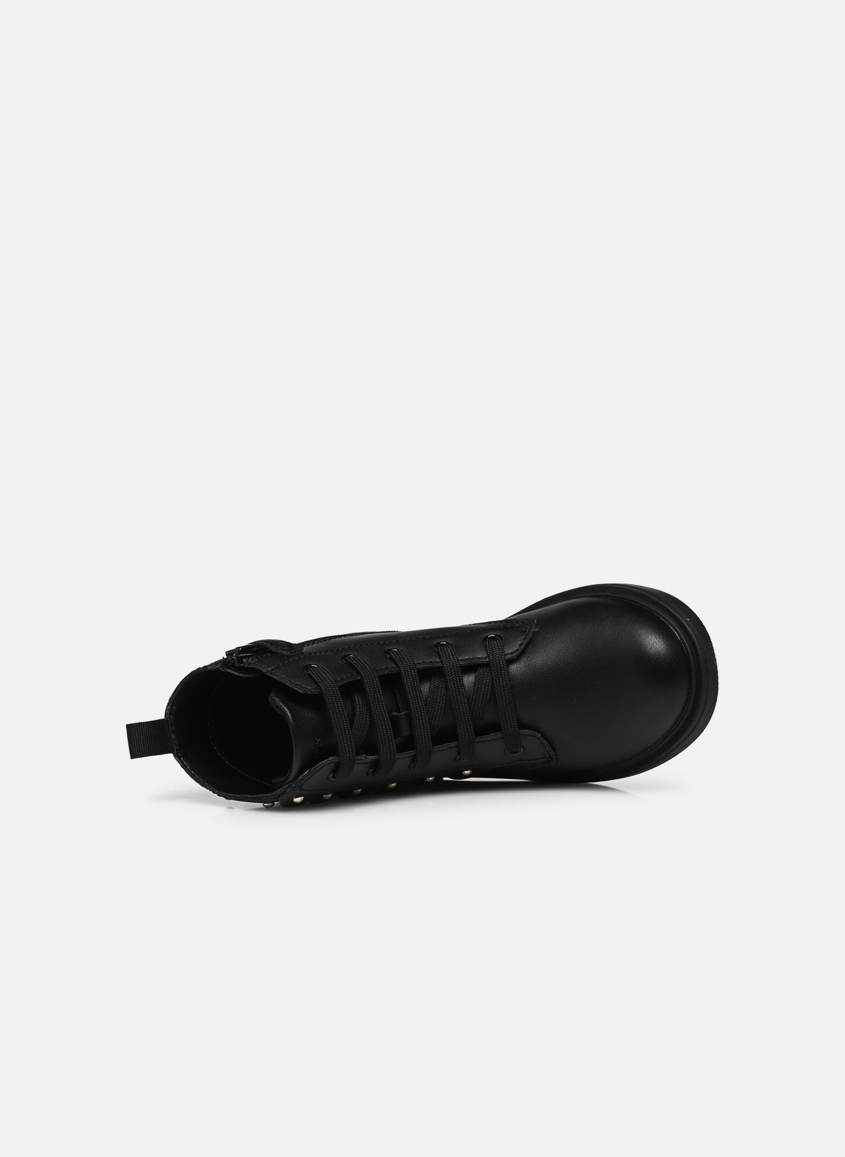 Stiefeletten / Ankle Boots J ECLAIR GIRL L mädchen schwarz Geox Stiefeletten / Ankle Boots J ECLAIR GIRL L mädchen schwarz NOIR 2
