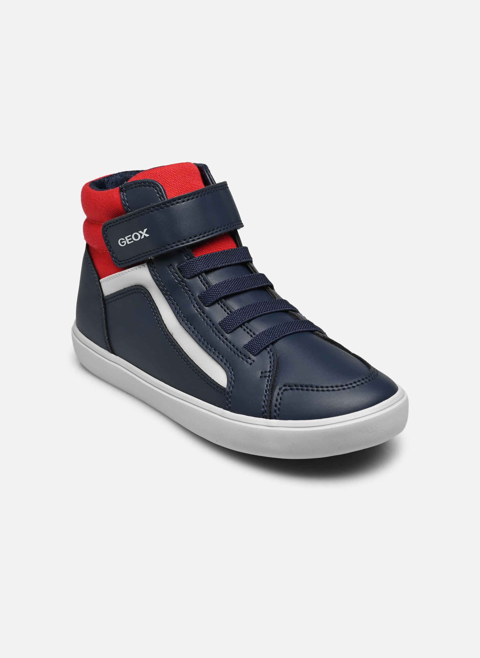 Baskets montantes enfant Geox J GISLI BOY - vue 4