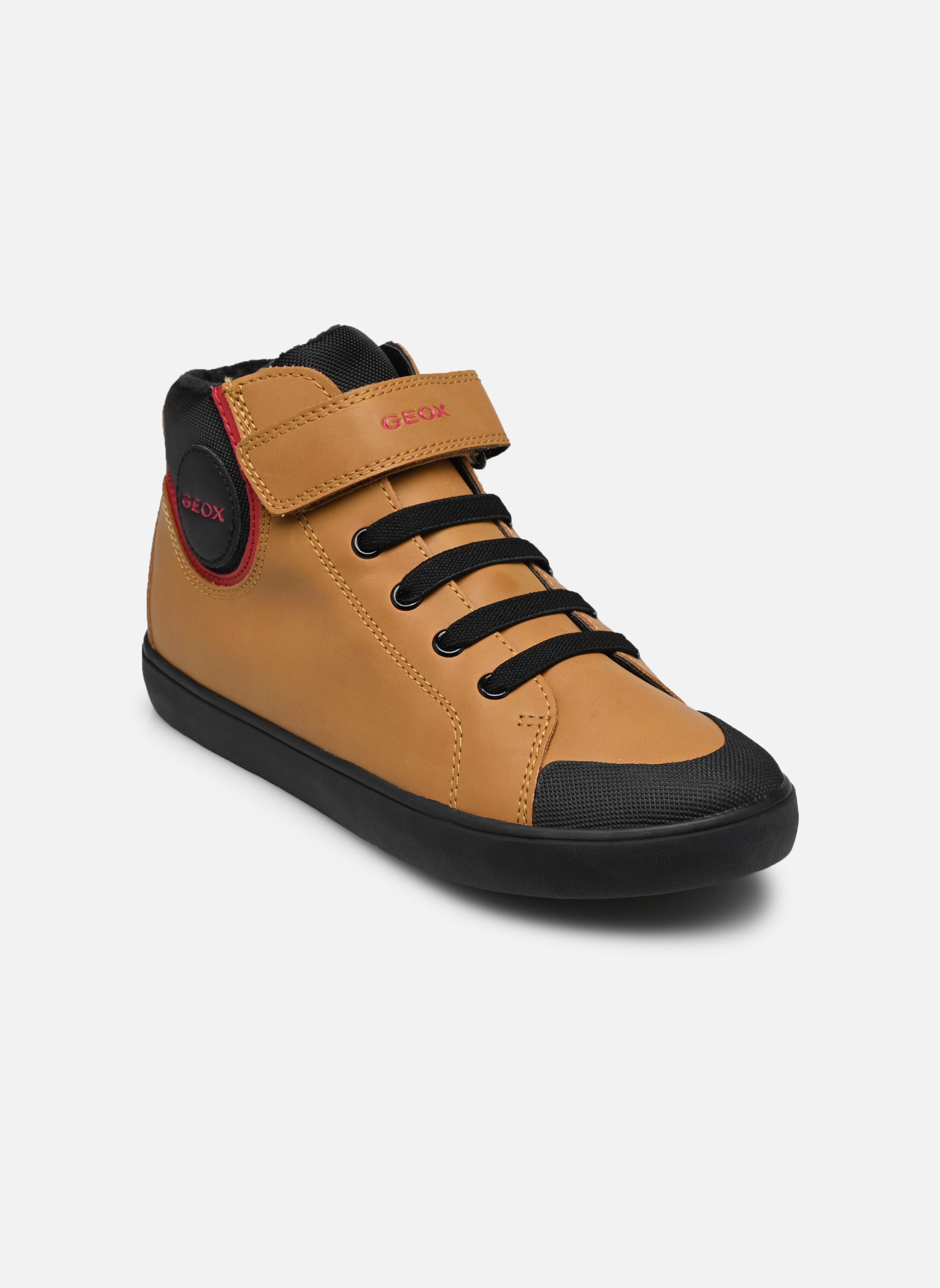 Baskets montantes enfant Geox J GISLI BOY - vue 5