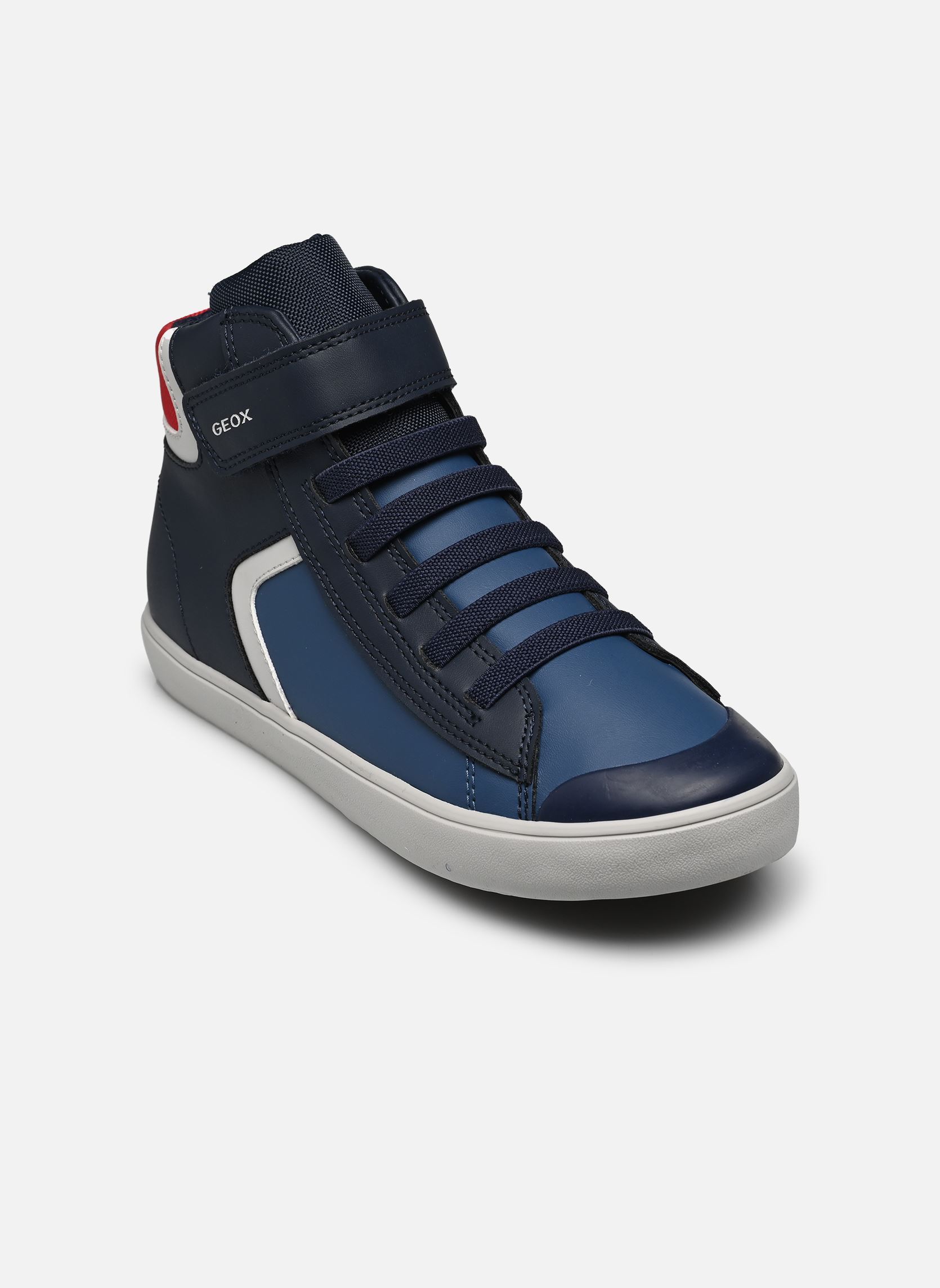 Baskets montantes enfant Geox J GISLI BOY - vue 8