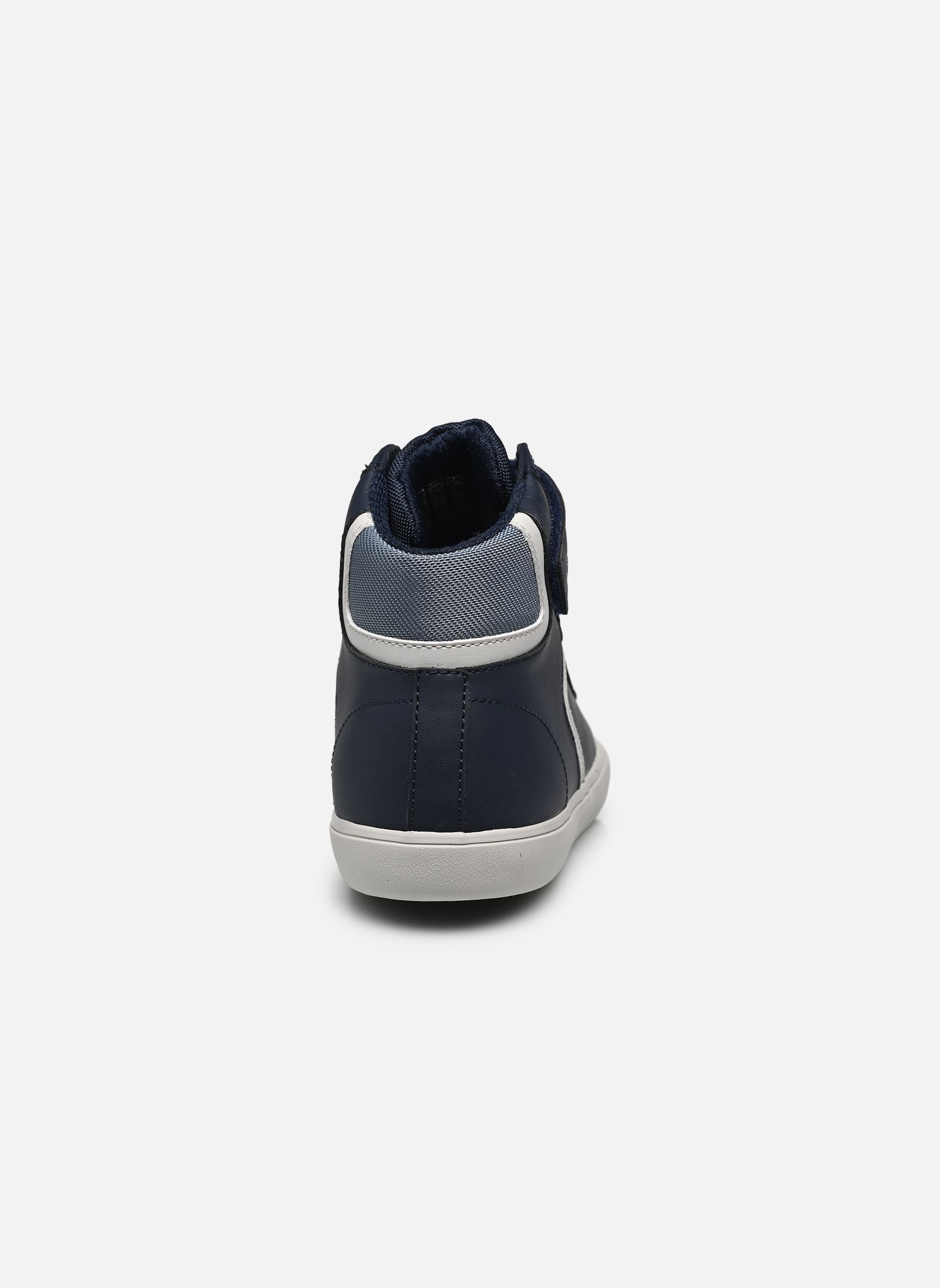 Knöchelhohe Sneaker J Gisli Boy C jungen blau Geox Knöchelhohe Sneaker J Gisli Boy C jungen blau BLEU ROYAL/GRIS PÂLE