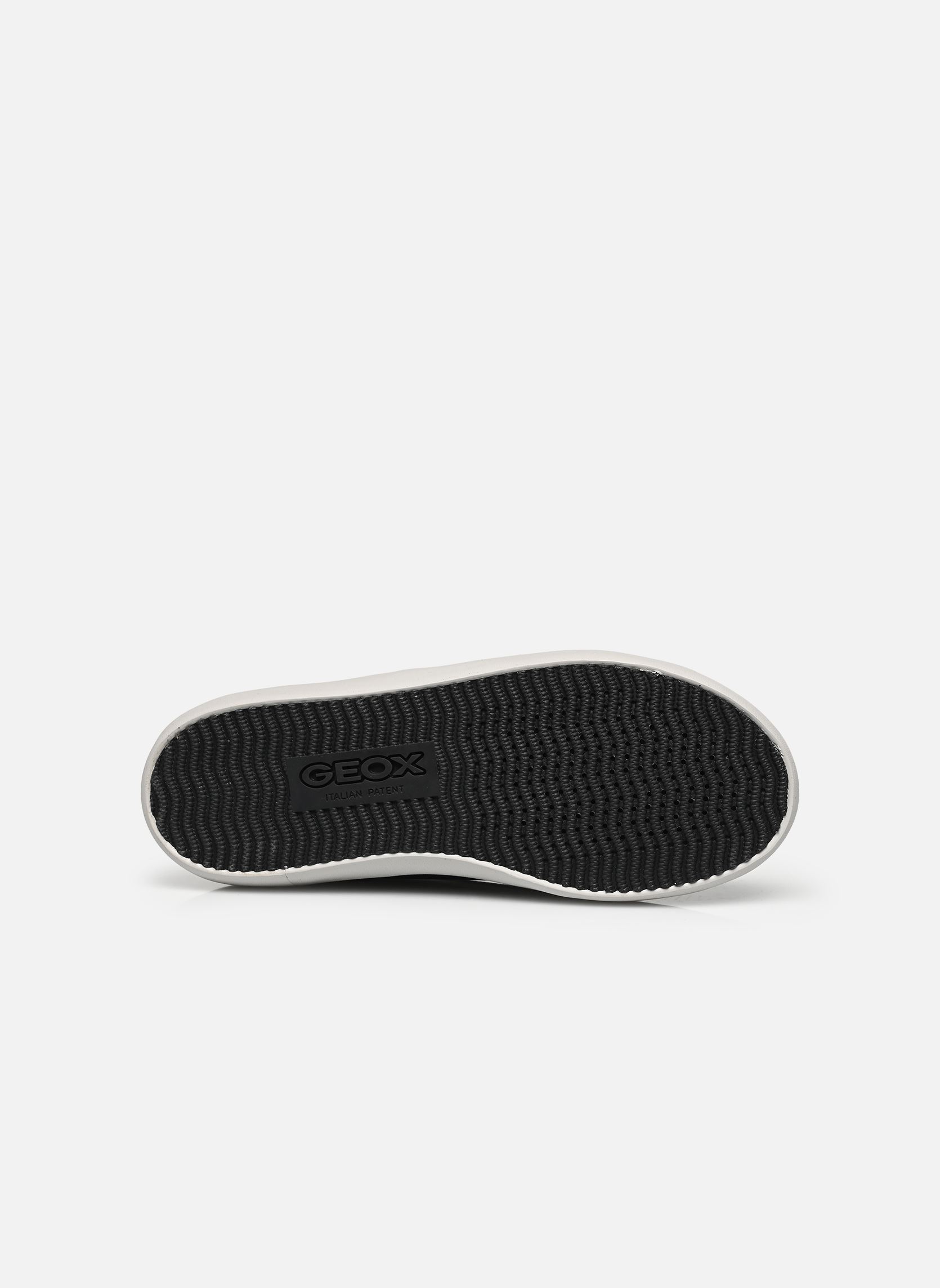 Knöchelhohe Sneaker J Gisli Boy C jungen blau Geox Knöchelhohe Sneaker J Gisli Boy C jungen blau BLEU ROYAL/GRIS PÂLE