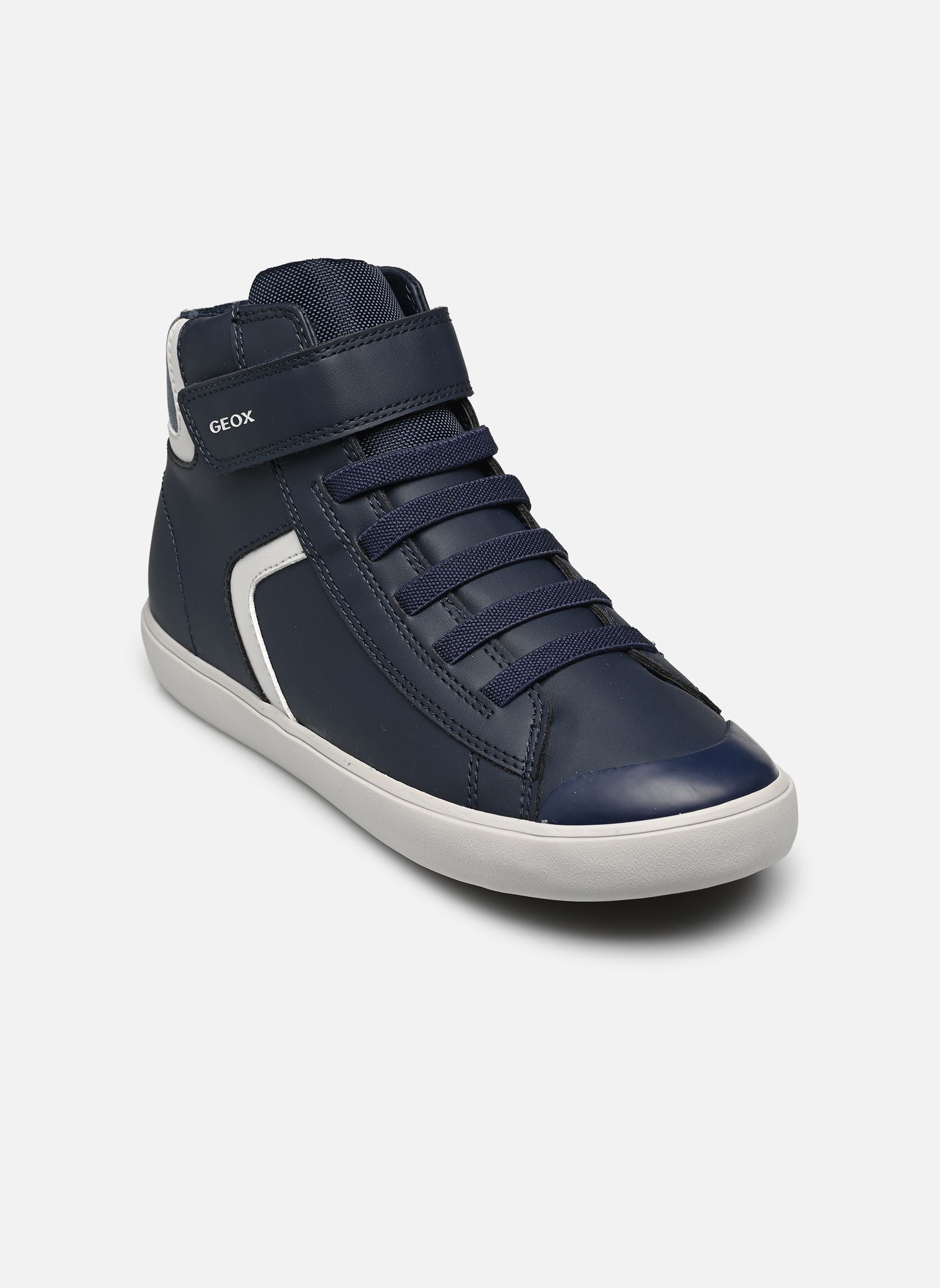 Baskets montantes enfant Geox J GISLI BOY - vue 6