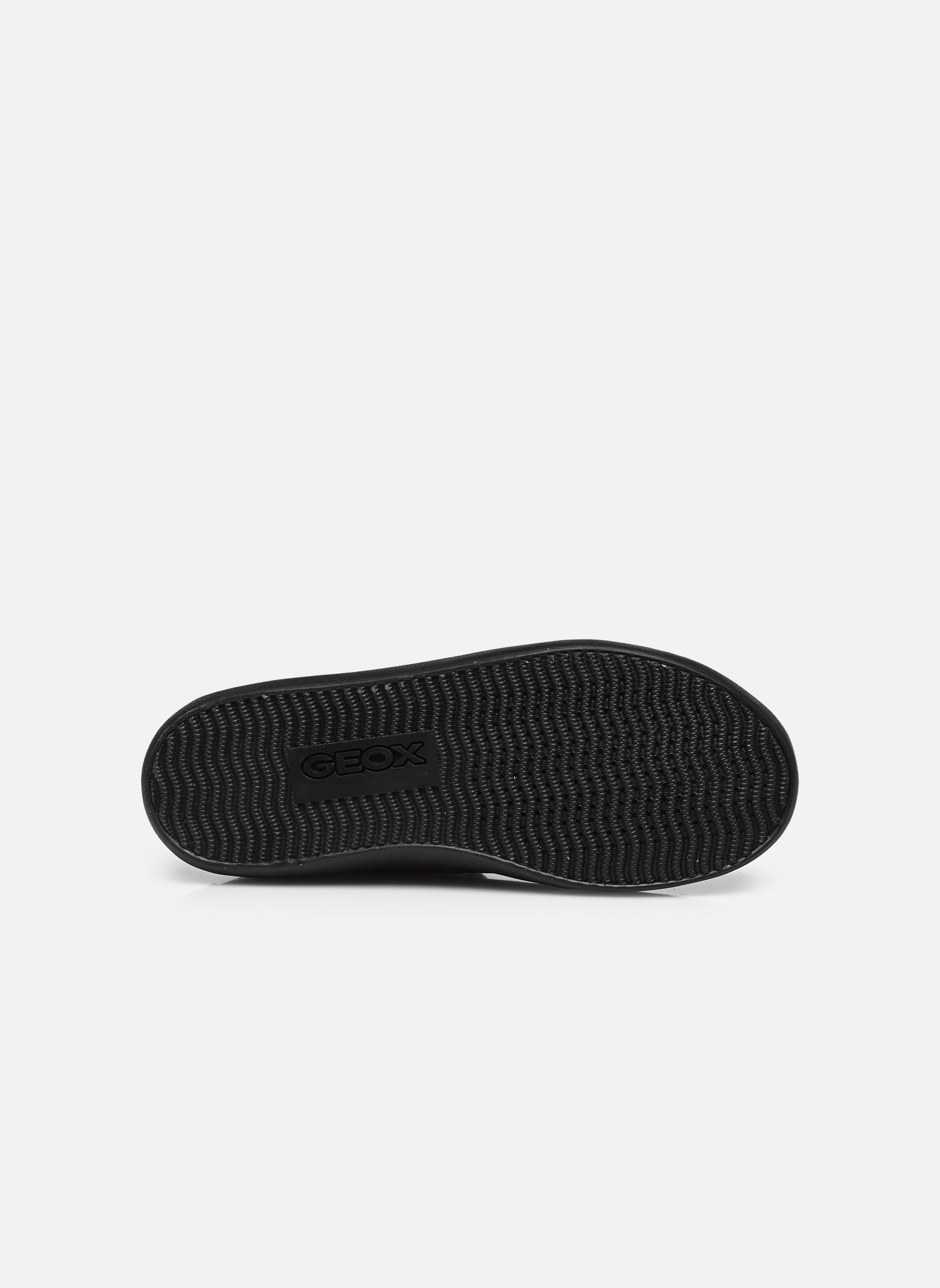 Baskets hautes J Gisli Boy C marron Geox Baskets hautes J Gisli Boy C marron BROWN/BLACK