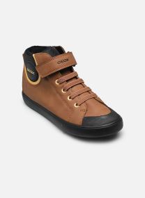 Knöchelhohe Sneaker J Gisli Boy C blau