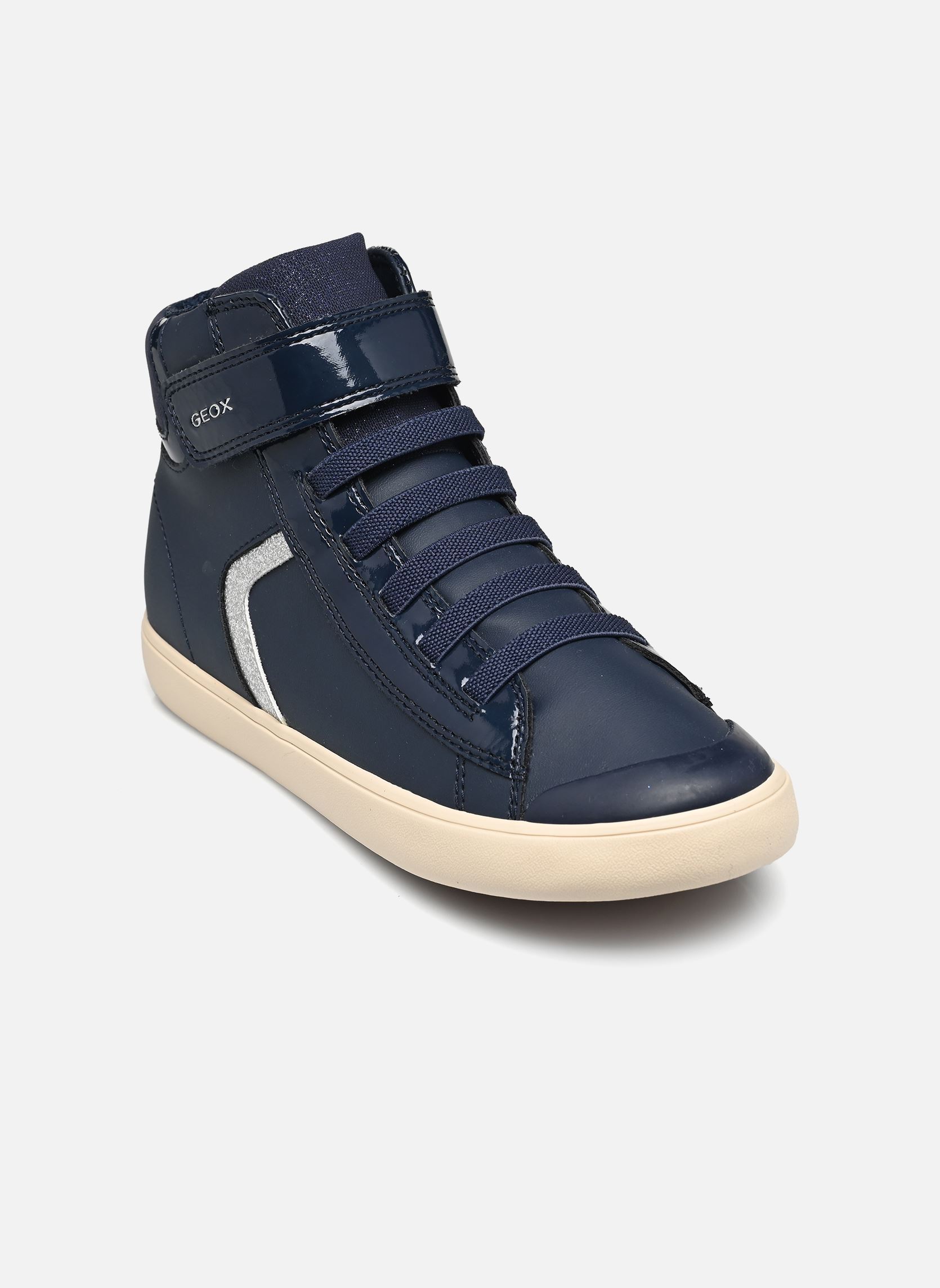 Baskets enfant Geox J GISLI - vue 2