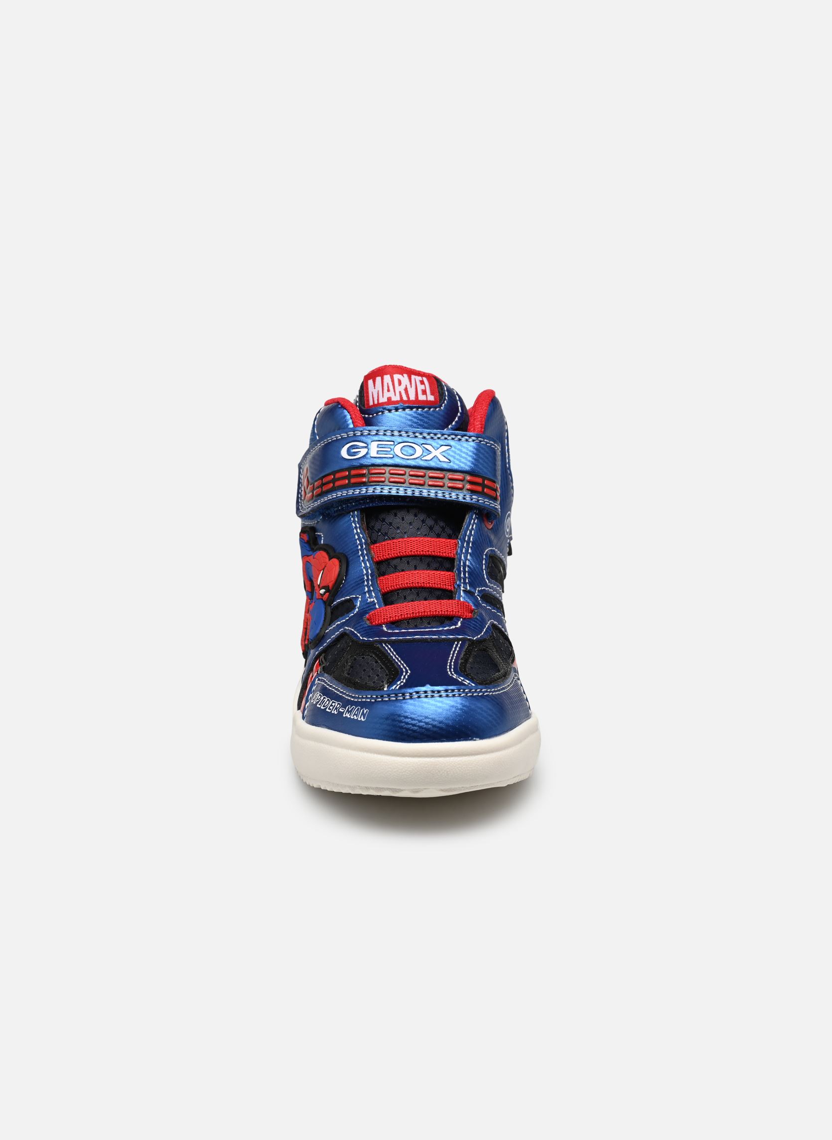 Baskets basses J GRAYJAY B LIGHTS garçon bleu Geox Baskets basses J GRAYJAY B LIGHTS garçon bleu Bleu MarineBleu Ryl