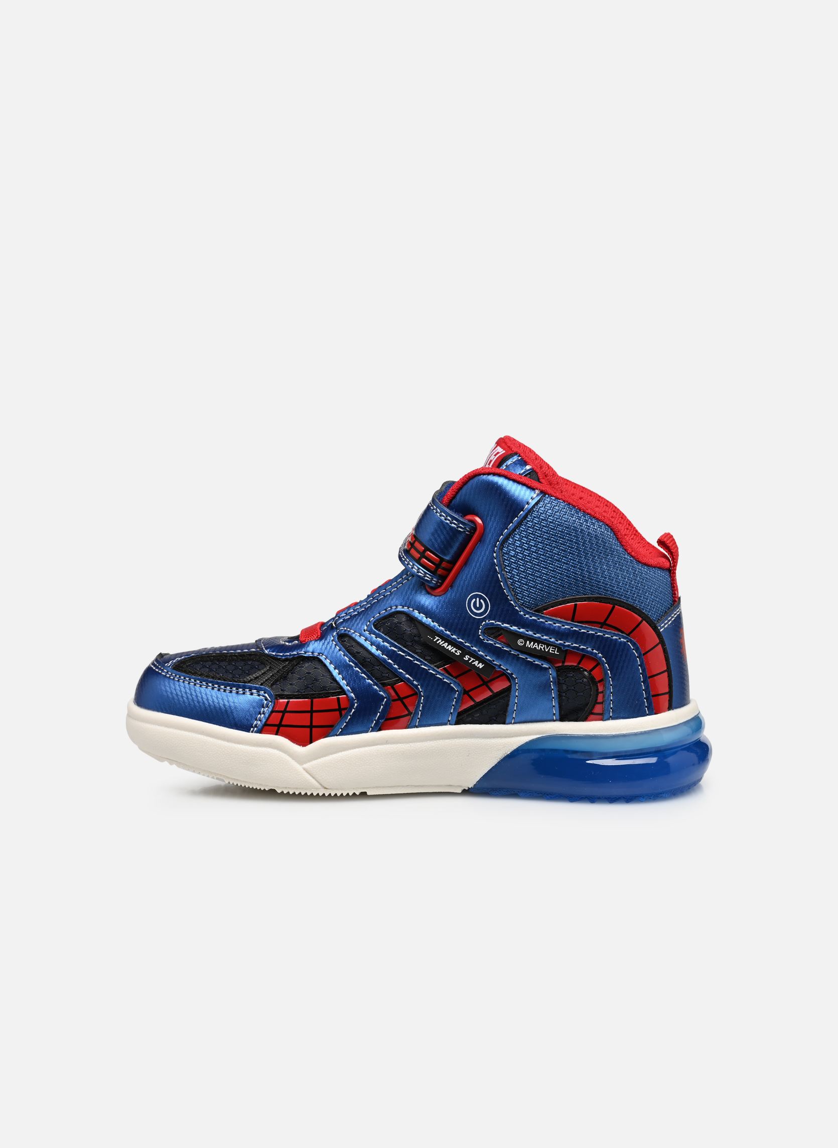 Baskets basses J GRAYJAY B LIGHTS garçon bleu Geox Baskets basses J GRAYJAY B LIGHTS garçon bleu Bleu MarineBleu Ryl
