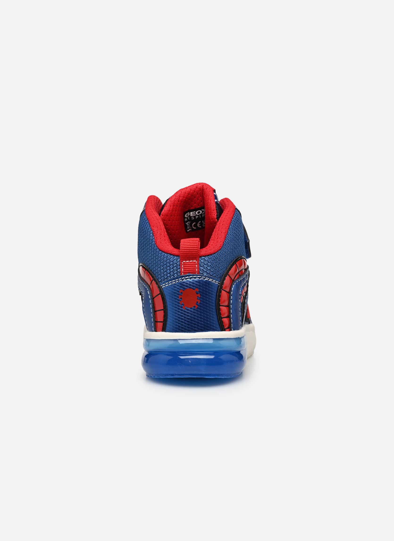 Baskets basses J GRAYJAY B LIGHTS garçon bleu Geox Baskets basses J GRAYJAY B LIGHTS garçon bleu Bleu MarineBleu Ryl