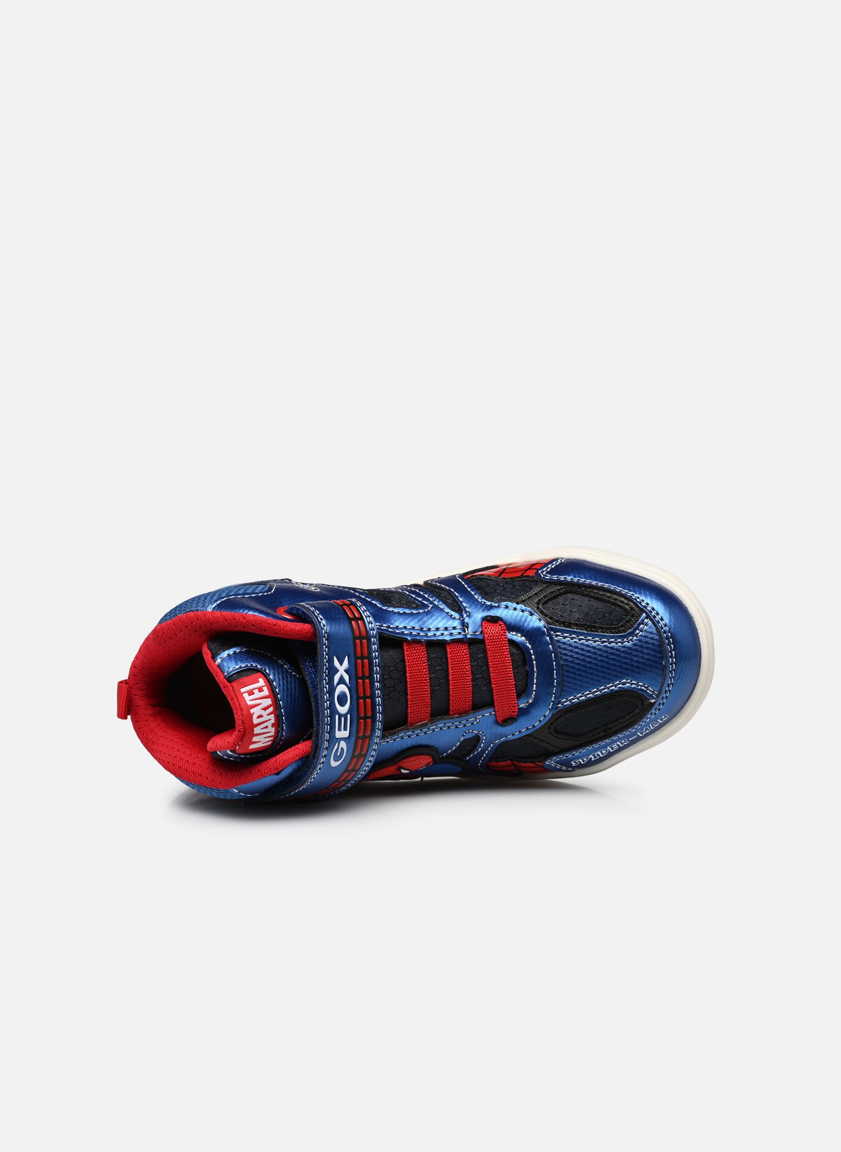 Baskets basses J GRAYJAY B LIGHTS garçon bleu Geox Baskets basses J GRAYJAY B LIGHTS garçon bleu Bleu MarineBleu Ryl