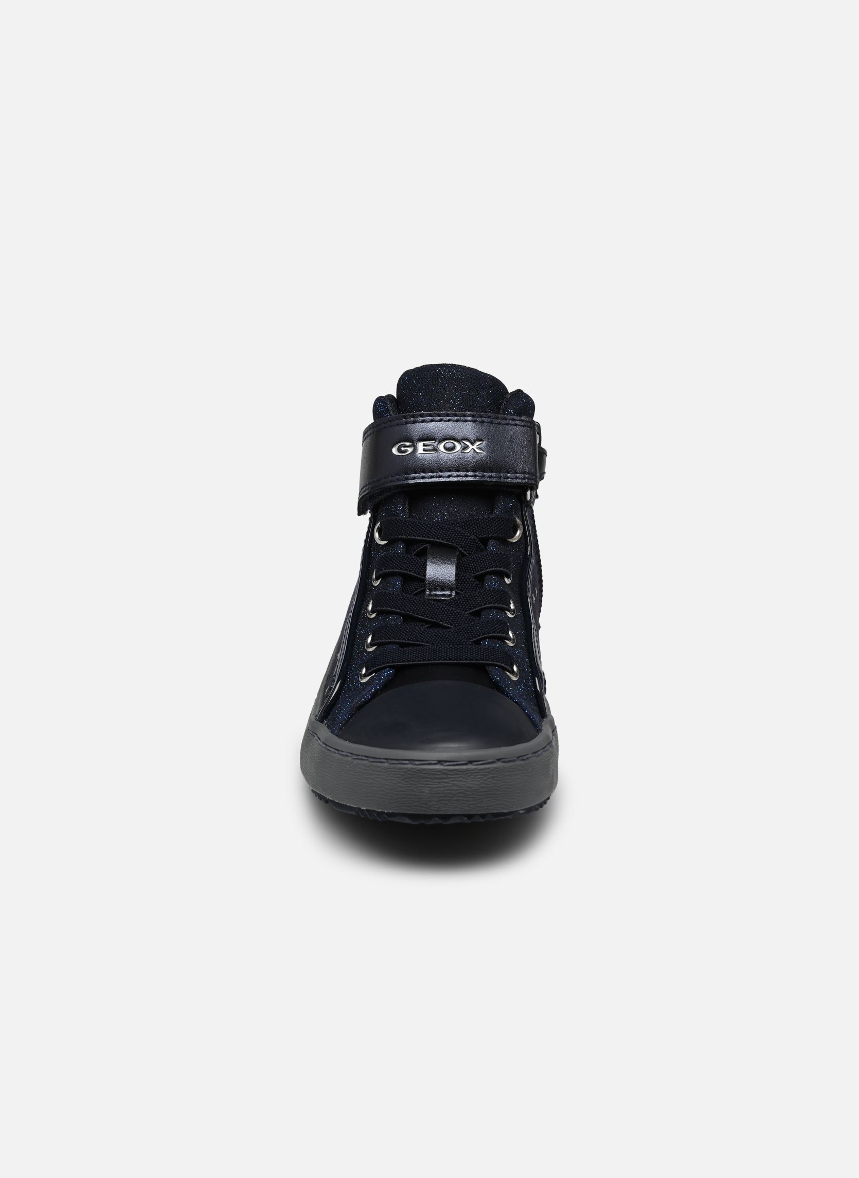 Knöchelhohe Sneaker J Kalispera Girl A mädchen blau Geox Knöchelhohe Sneaker J Kalispera Girl A mädchen blau Bleu marine