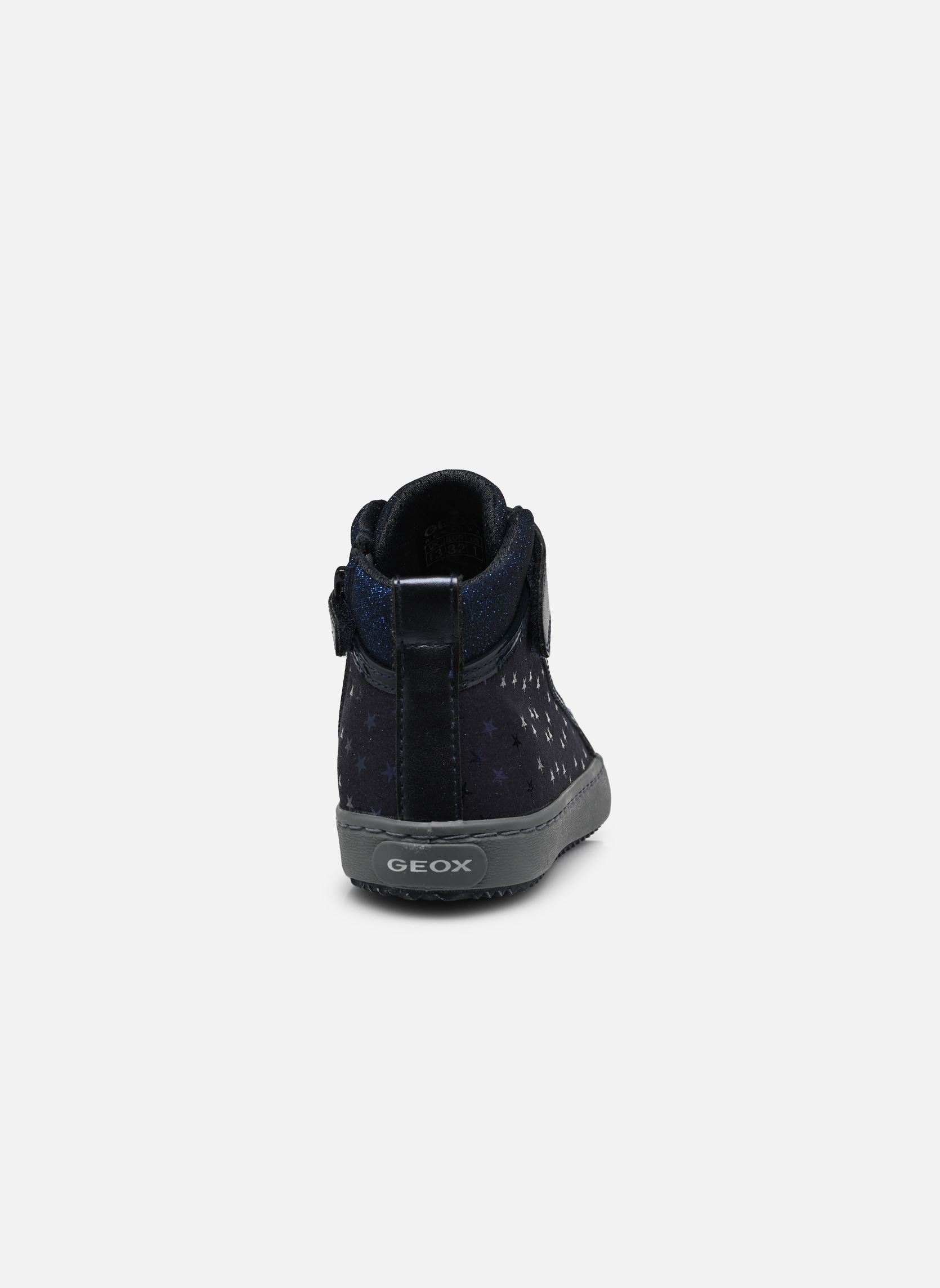 Knöchelhohe Sneaker J Kalispera Girl A mädchen blau Geox Knöchelhohe Sneaker J Kalispera Girl A mädchen blau Bleu marine