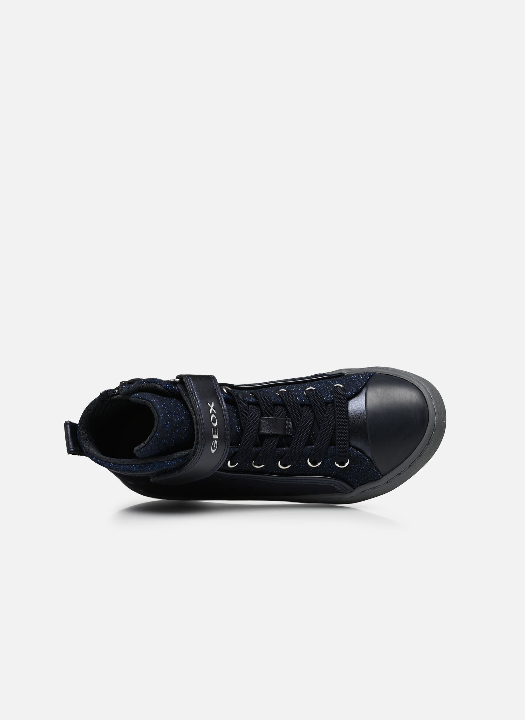 Knöchelhohe Sneaker J Kalispera Girl A mädchen blau Geox Knöchelhohe Sneaker J Kalispera Girl A mädchen blau Bleu marine