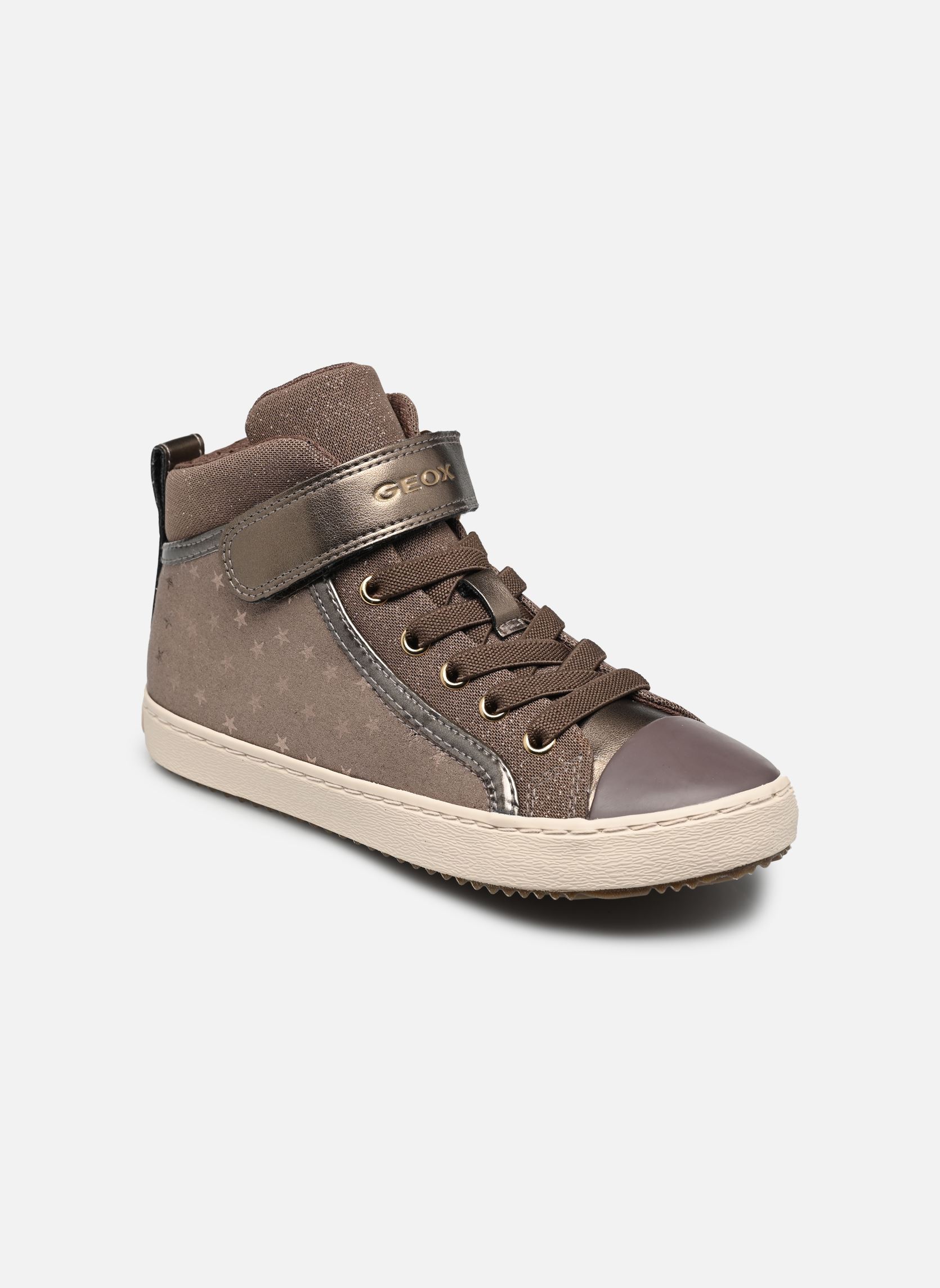 Geox KALISPERA - Babyschoenen - grey/grijs