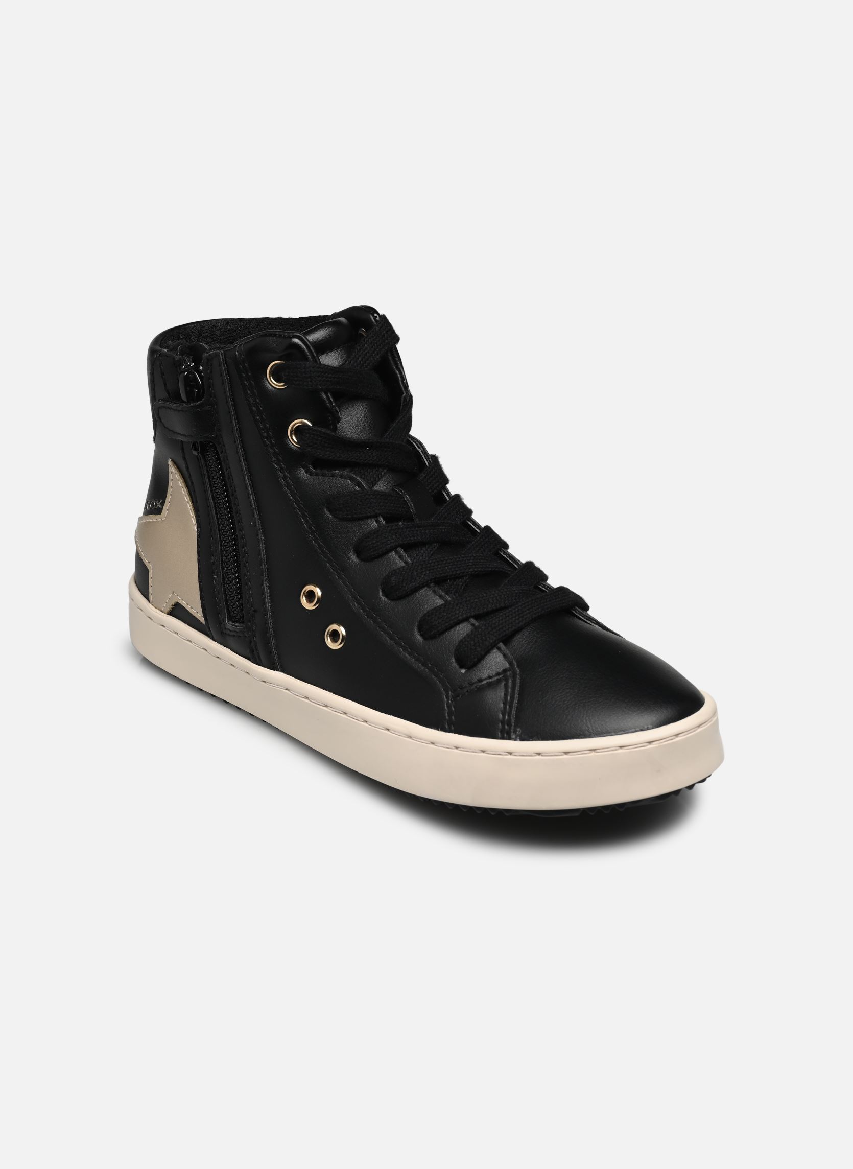 Baskets Geox J Kalispera Girl A pour Enfant