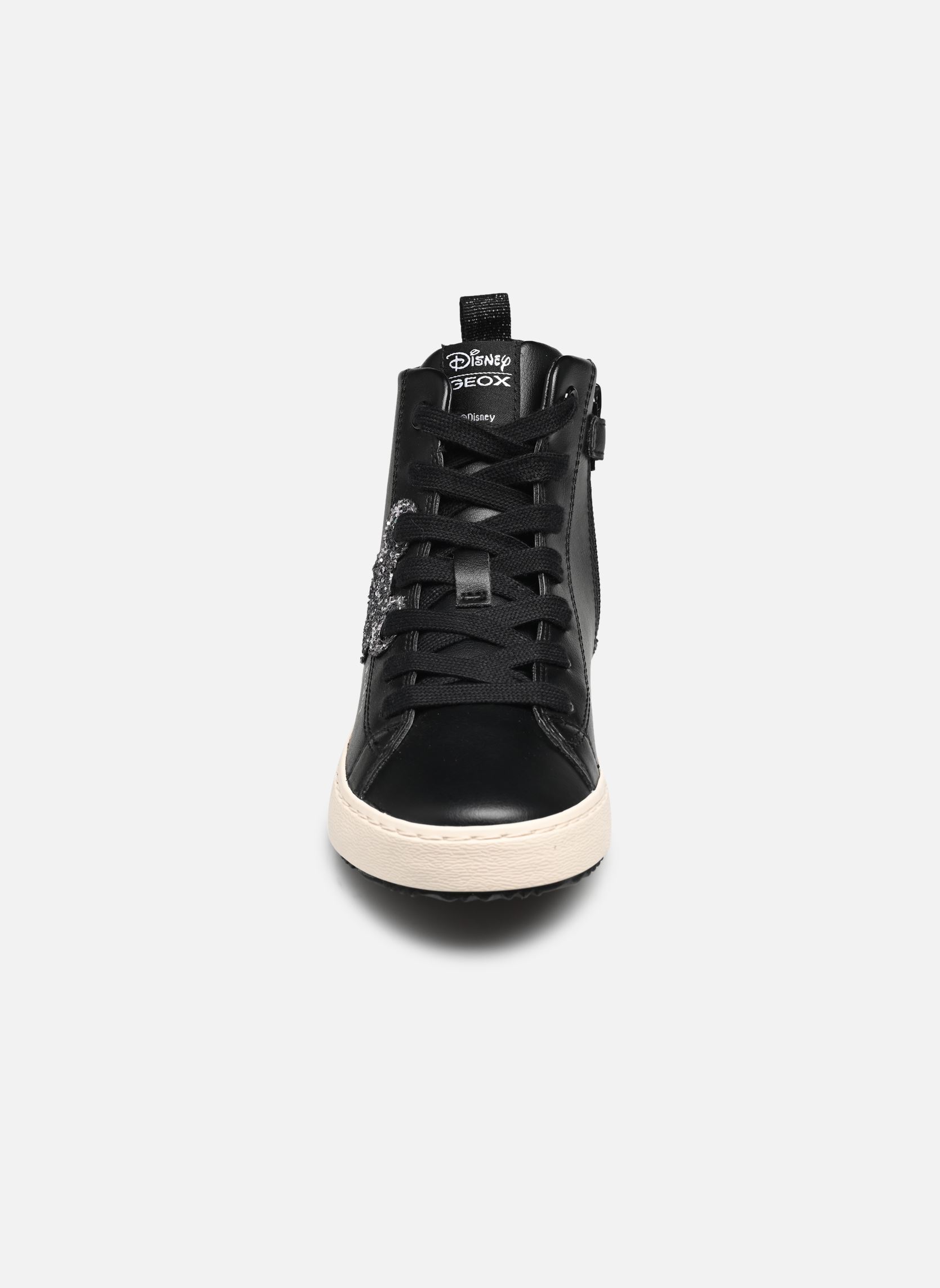 Knöchelhohe Sneaker J Kalispera Girl A mädchen schwarz Geox Knöchelhohe Sneaker J Kalispera Girl A mädchen schwarz Black