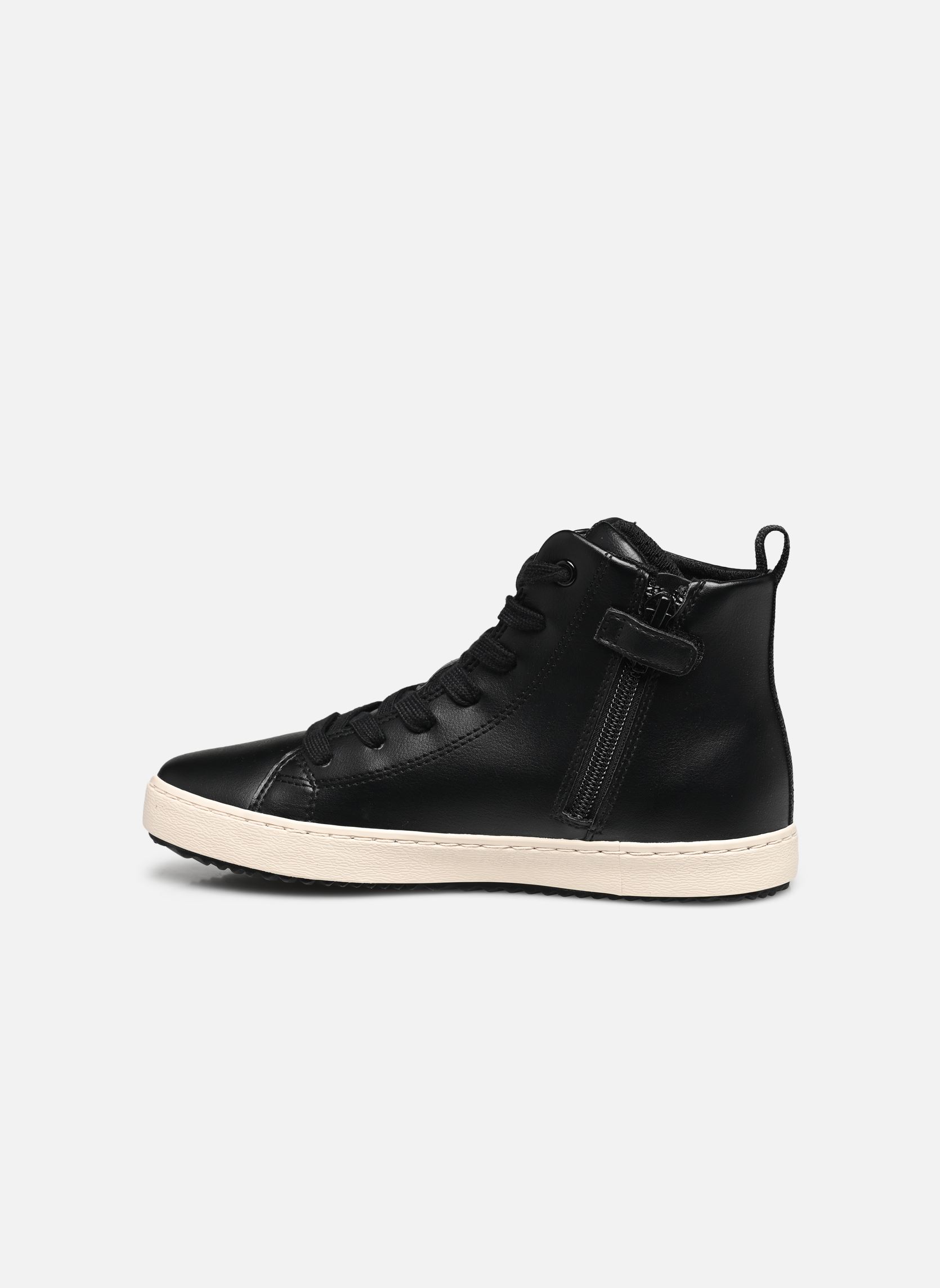 Knöchelhohe Sneaker J Kalispera Girl A mädchen schwarz Geox Knöchelhohe Sneaker J Kalispera Girl A mädchen schwarz Black