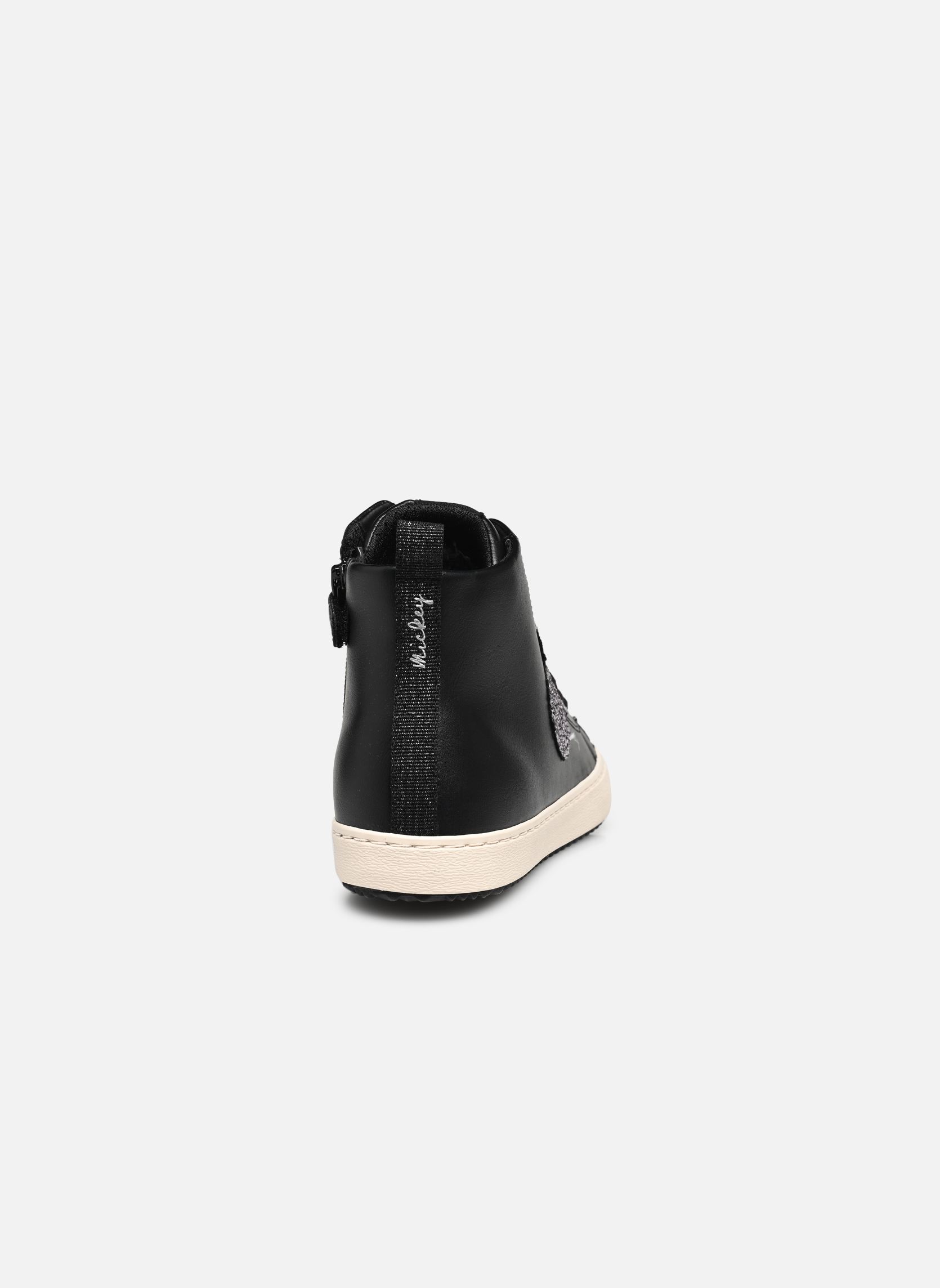 Knöchelhohe Sneaker J Kalispera Girl A mädchen schwarz Geox Knöchelhohe Sneaker J Kalispera Girl A mädchen schwarz Black