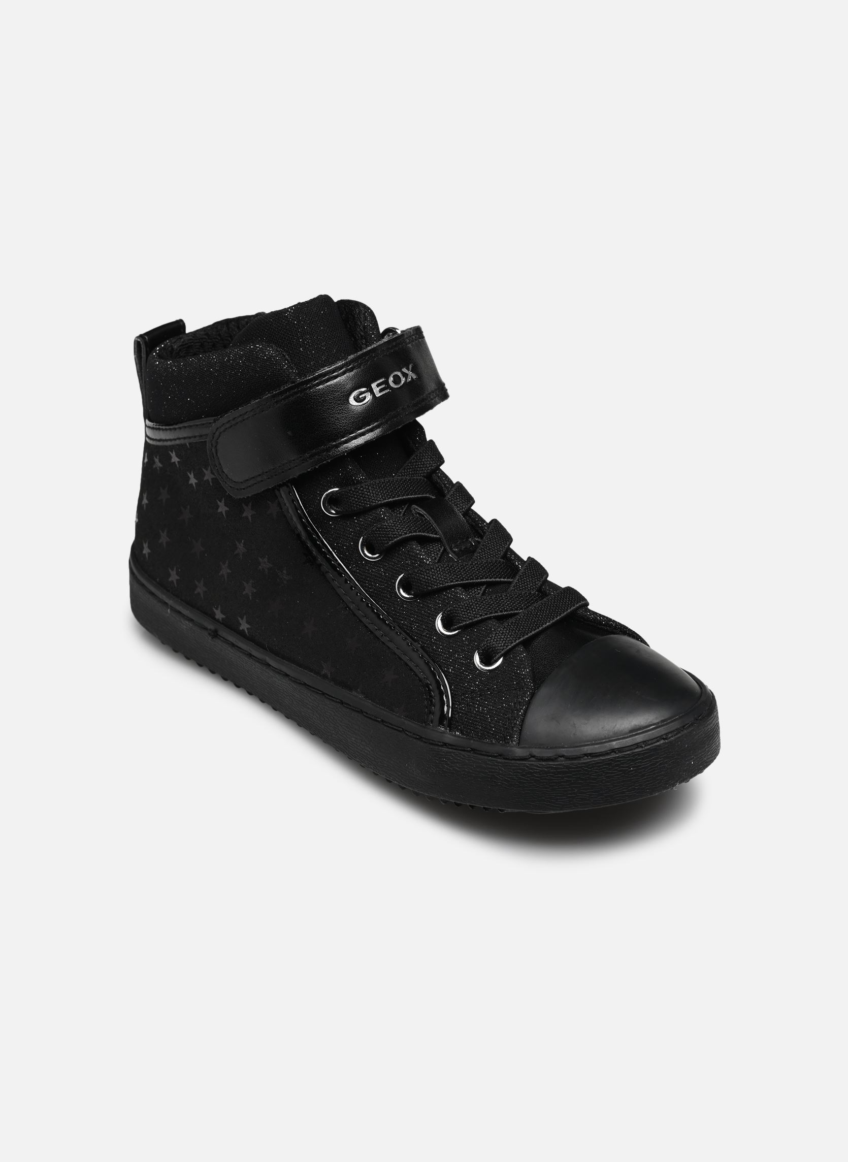 Knöchelhohe Sneaker J Kalispera Girl A mädchen schwarz Geox Knöchelhohe Sneaker J Kalispera Girl A mädchen schwarz Noir