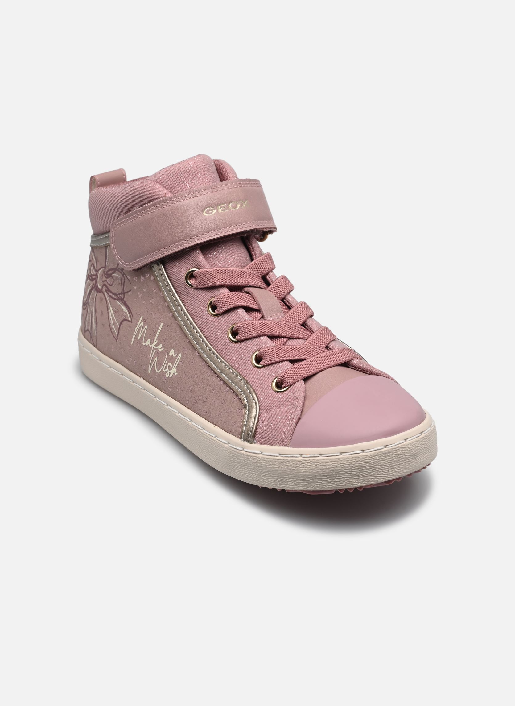 Baskets Geox J KALISPERA GIRL I pour Enfant
