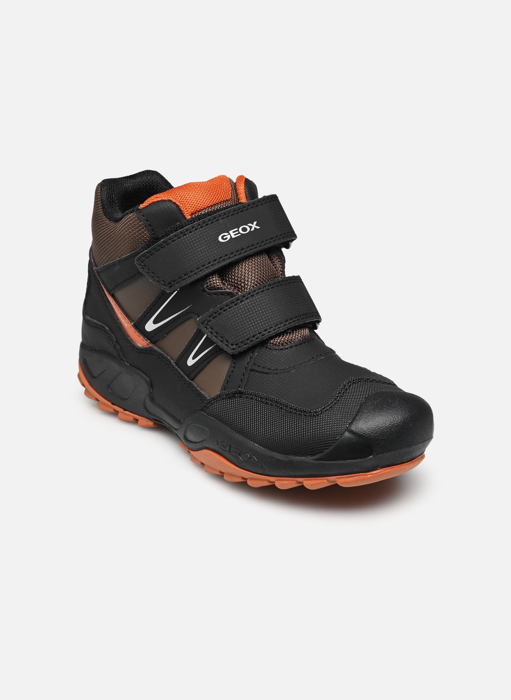 Bottes enfant Geox J NEW SAVAGE BOY B A - vue 2