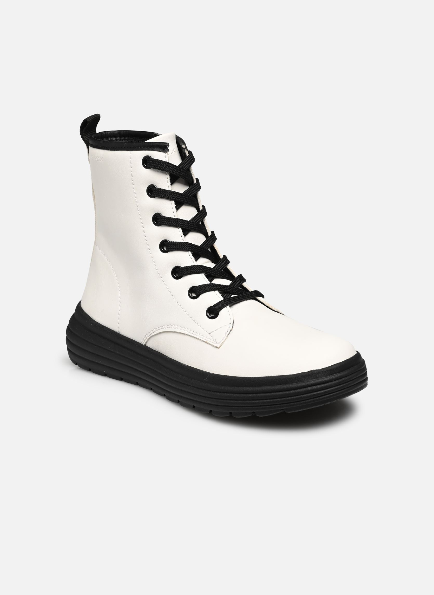 Bottines et boots Geox J PHAOLAE GIRL pour Enfant