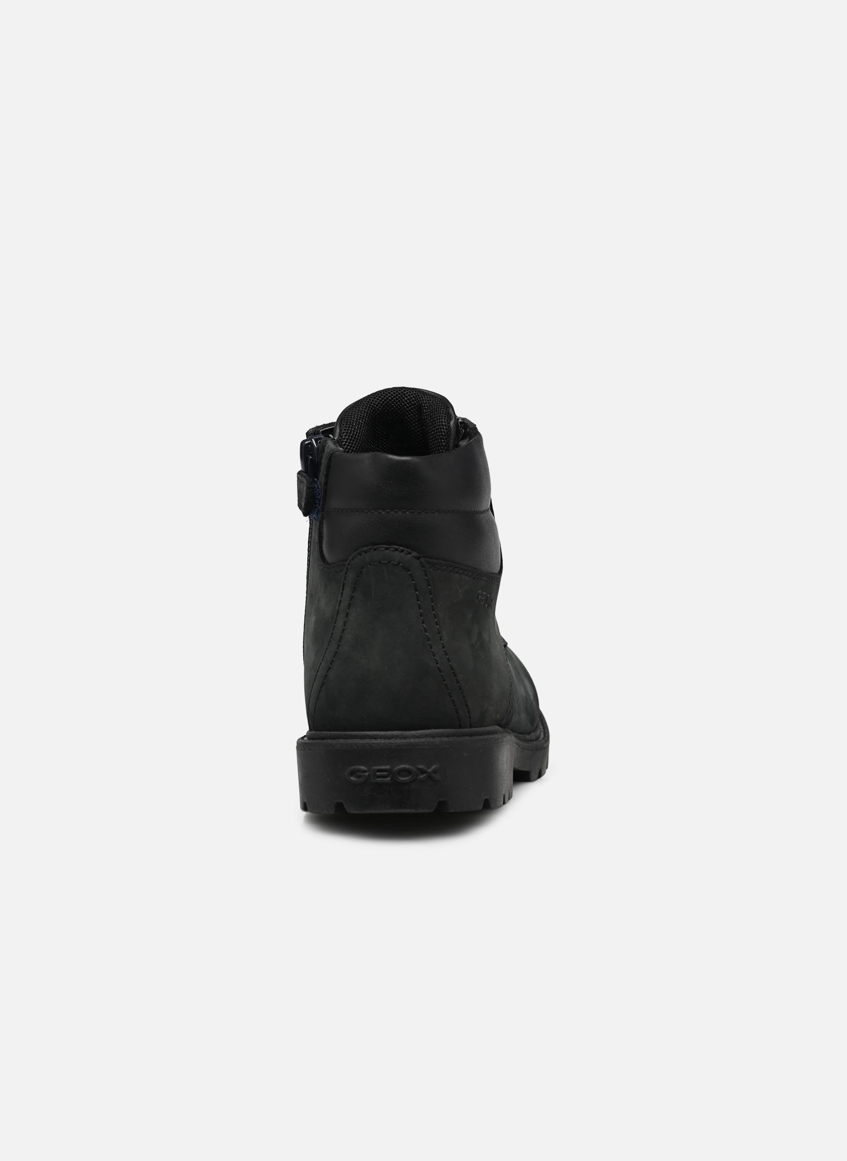 Bottines J Shaylax Boy garçon bleu Geox Bottines J Shaylax Boy garçon bleu BLEU MARINE