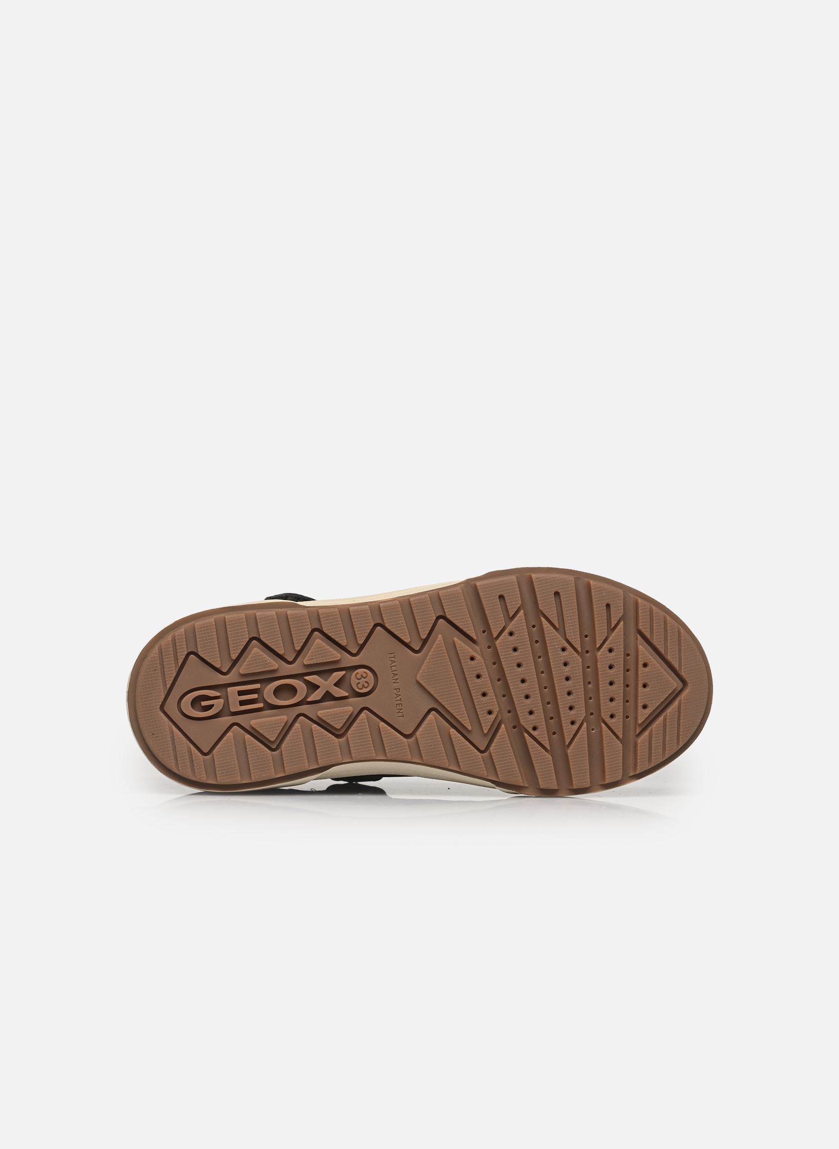 Baskets hautes J WEEMBLE BOY A vert Geox Baskets hautes J WEEMBLE BOY A vert MILITAIRE