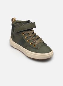 Baskets hautes J WEEMBLE BOY A vert Geox Baskets hautes J WEEMBLE BOY A vert MILITAIRE