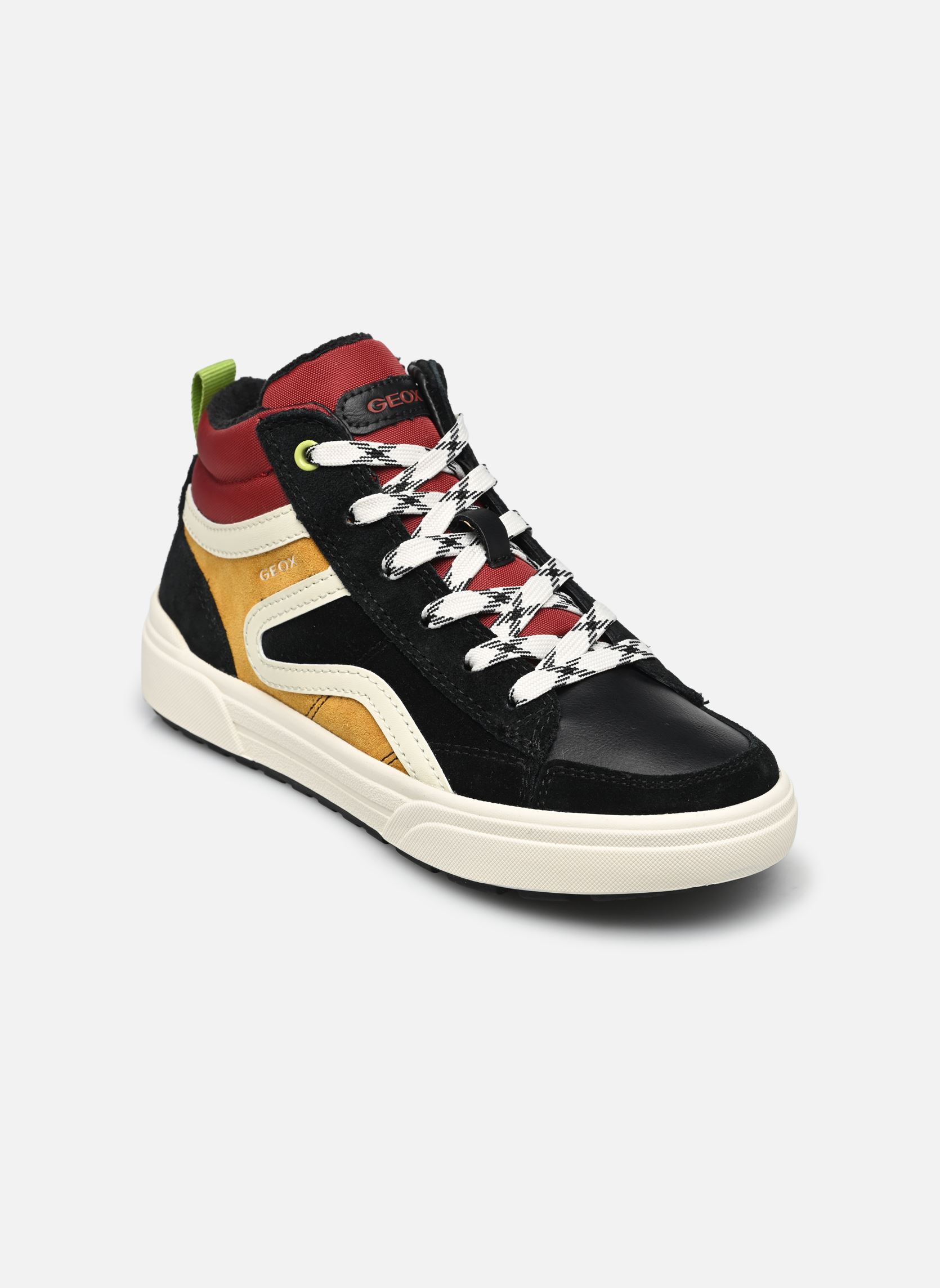 Baskets montantes enfant Geox J WEEMBLE BOY - vue 3